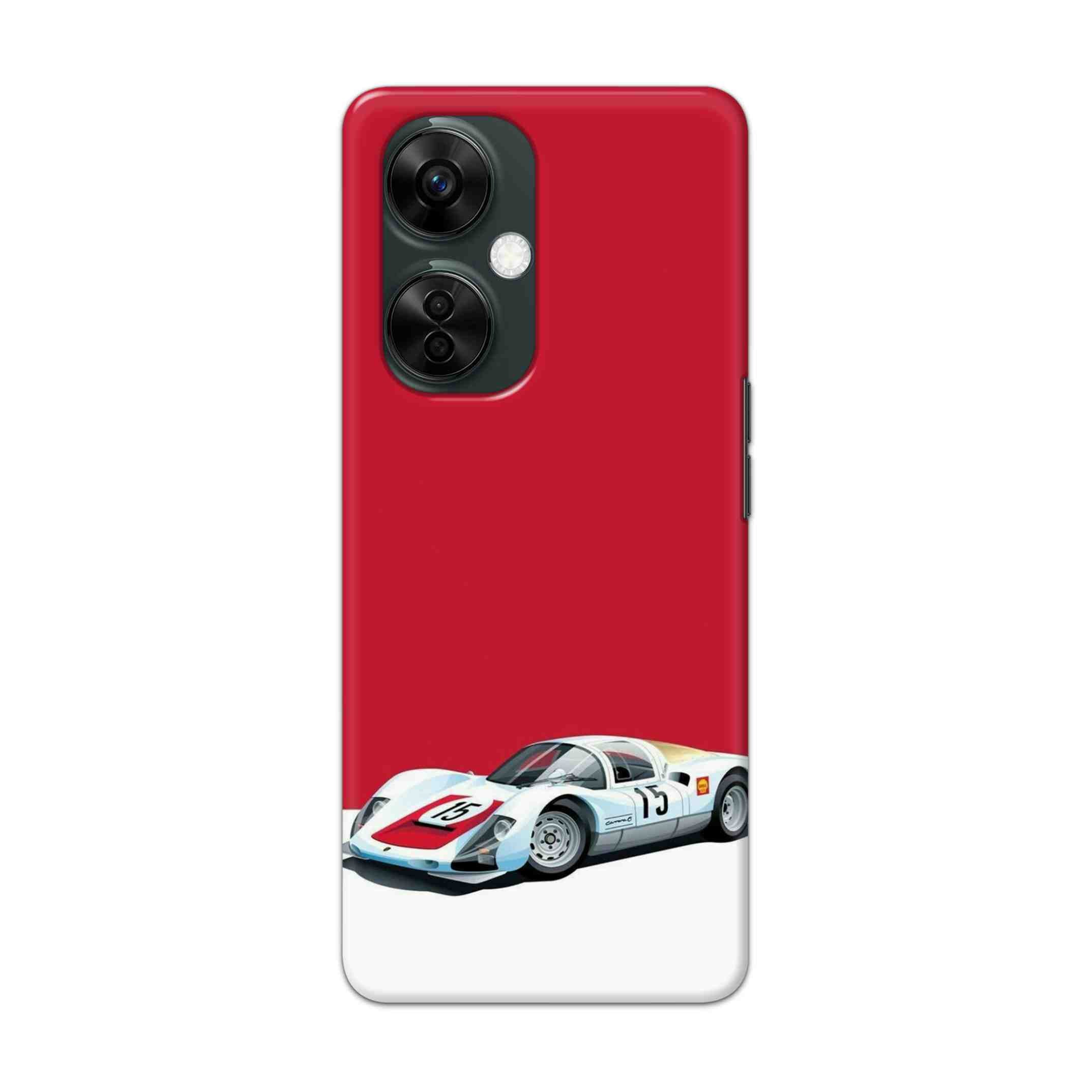 Buy Ferrari F15 Hard Back Mobile Phone Case Cover For Oneplus Nord CE 3 Lite Online