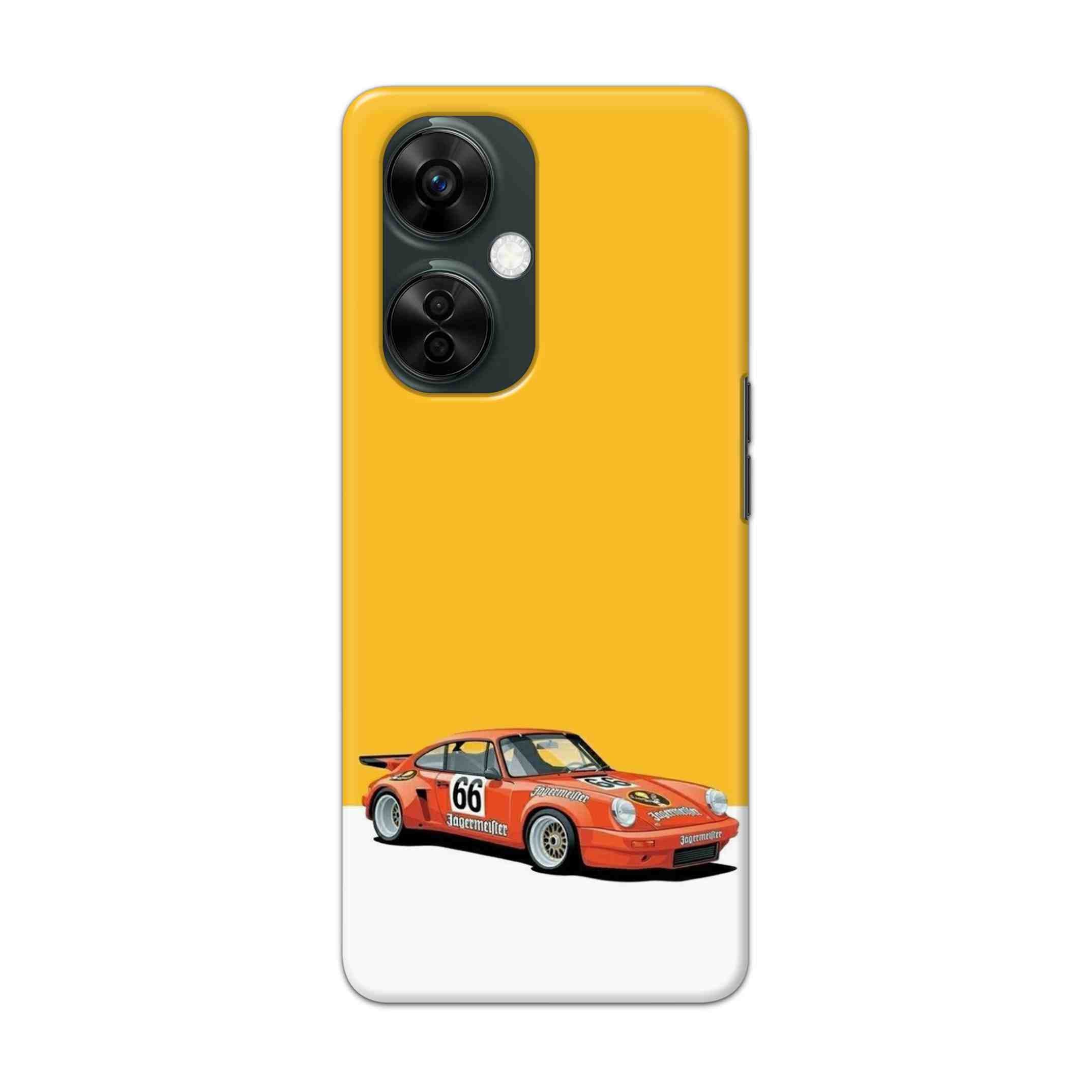 Buy Porche Hard Back Mobile Phone Case Cover For Oneplus Nord CE 3 Lite Online