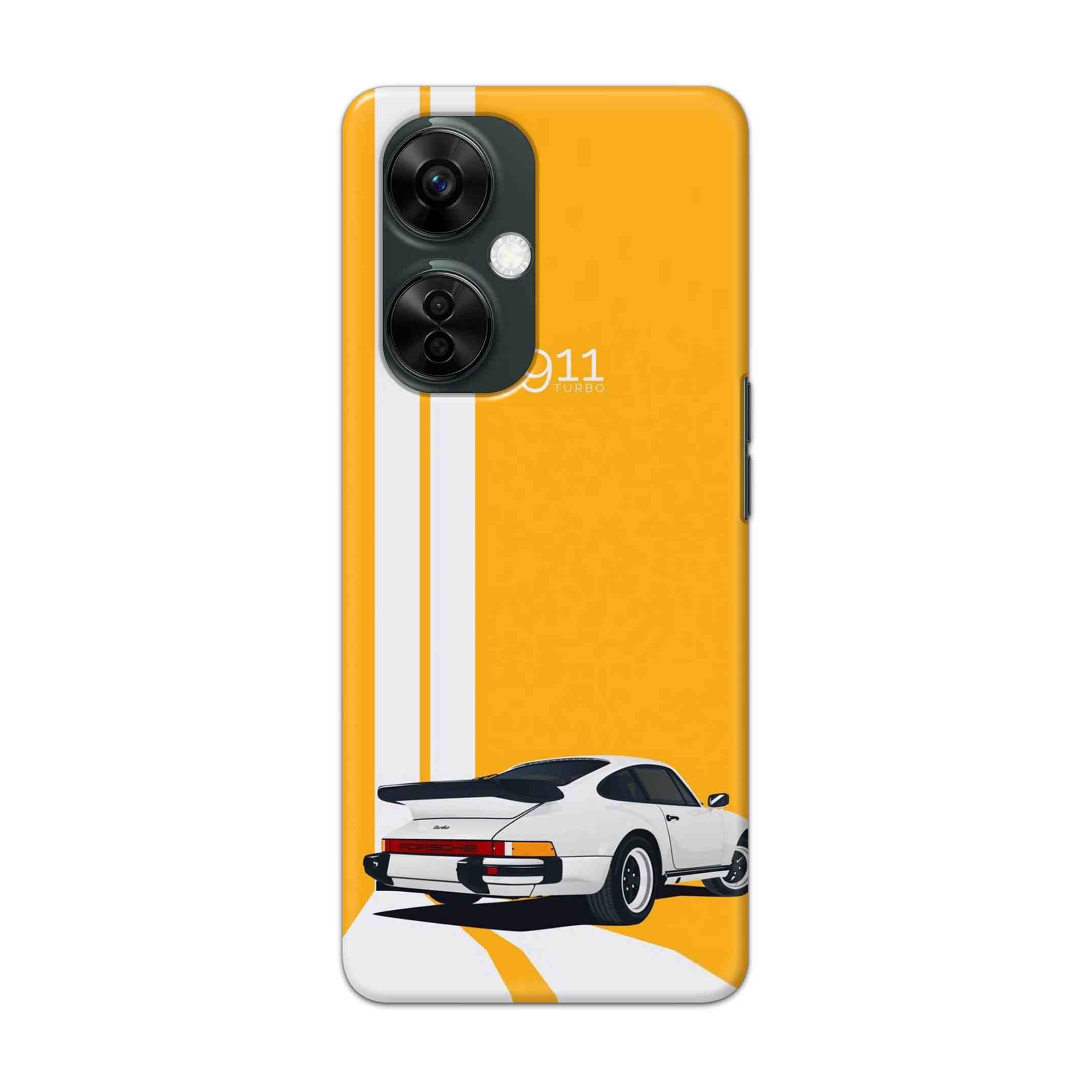 Buy 911 Gt Porche Hard Back Mobile Phone Case Cover For Oneplus Nord CE 3 Lite Online