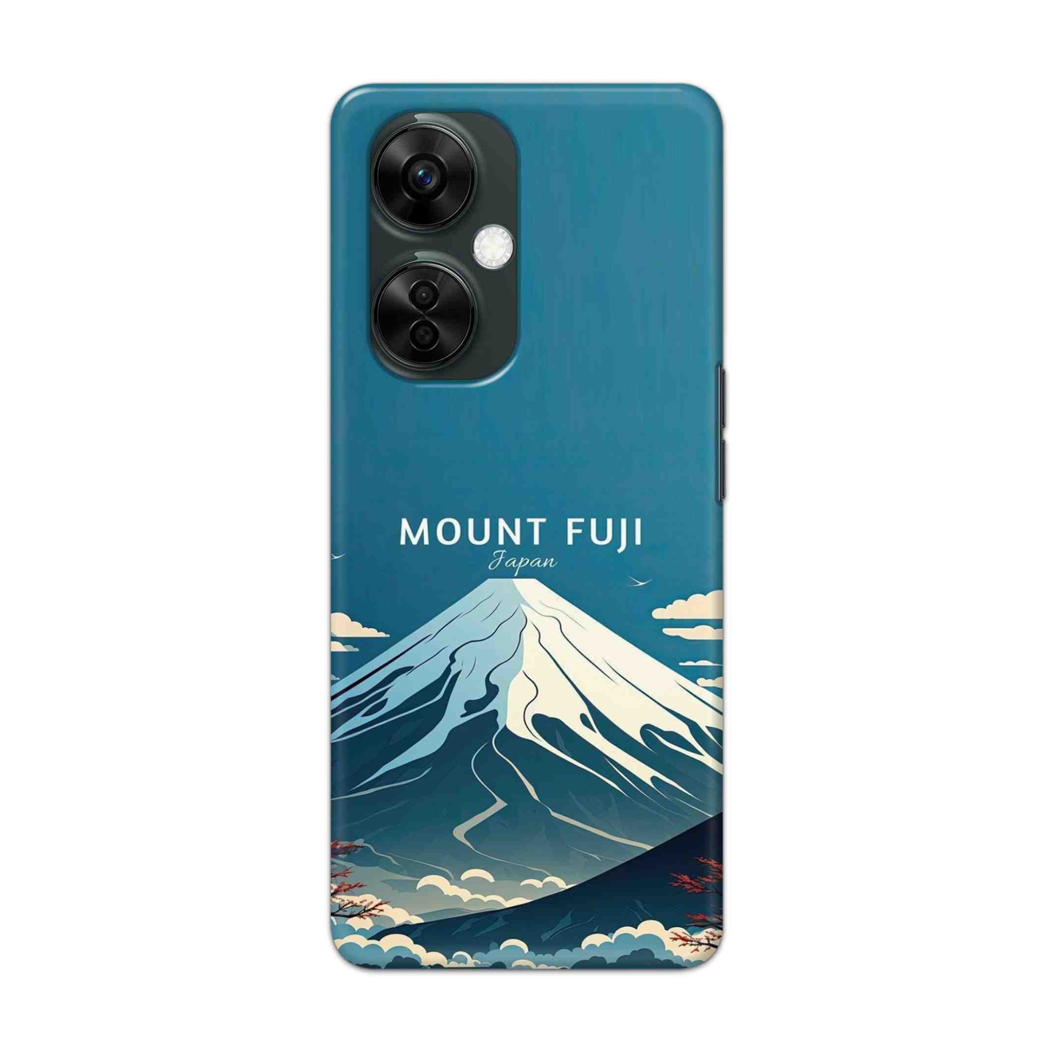 Buy Mount Fuji Hard Back Mobile Phone Case Cover For Oneplus Nord CE 3 Lite Online
