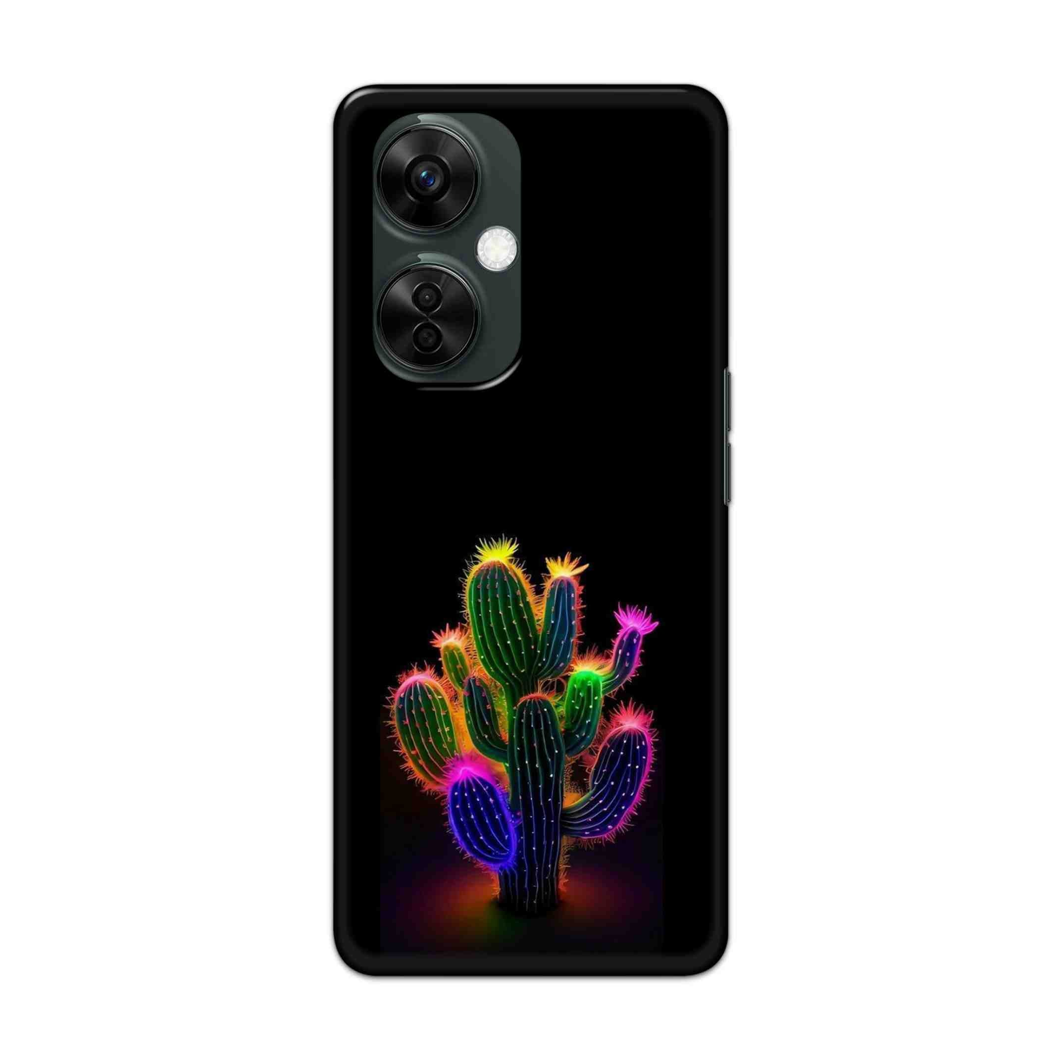 Buy Neon Flower Hard Back Mobile Phone Case Cover For Oneplus Nord CE 3 Lite Online