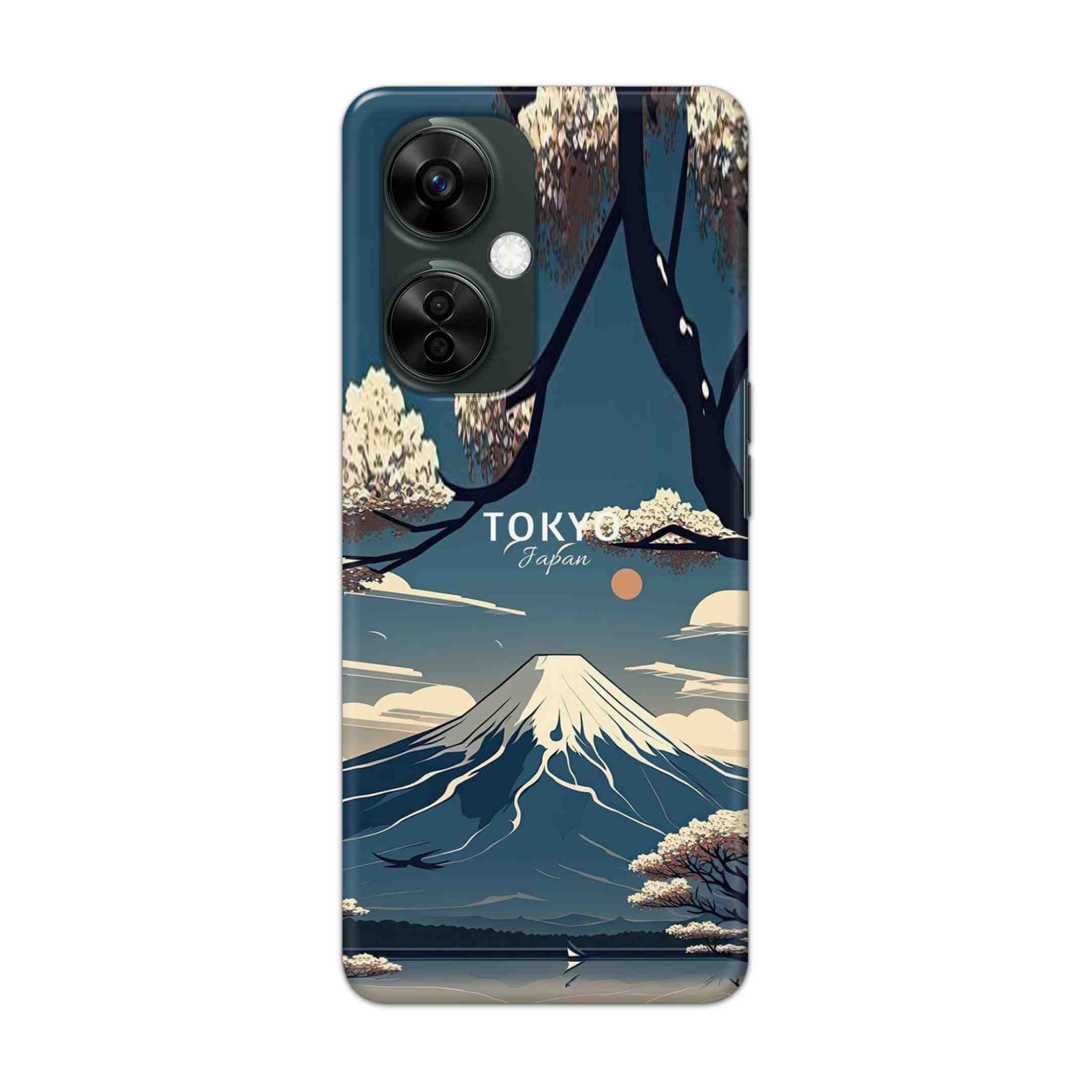 Buy Tokyo Hard Back Mobile Phone Case Cover For Oneplus Nord CE 3 Lite Online