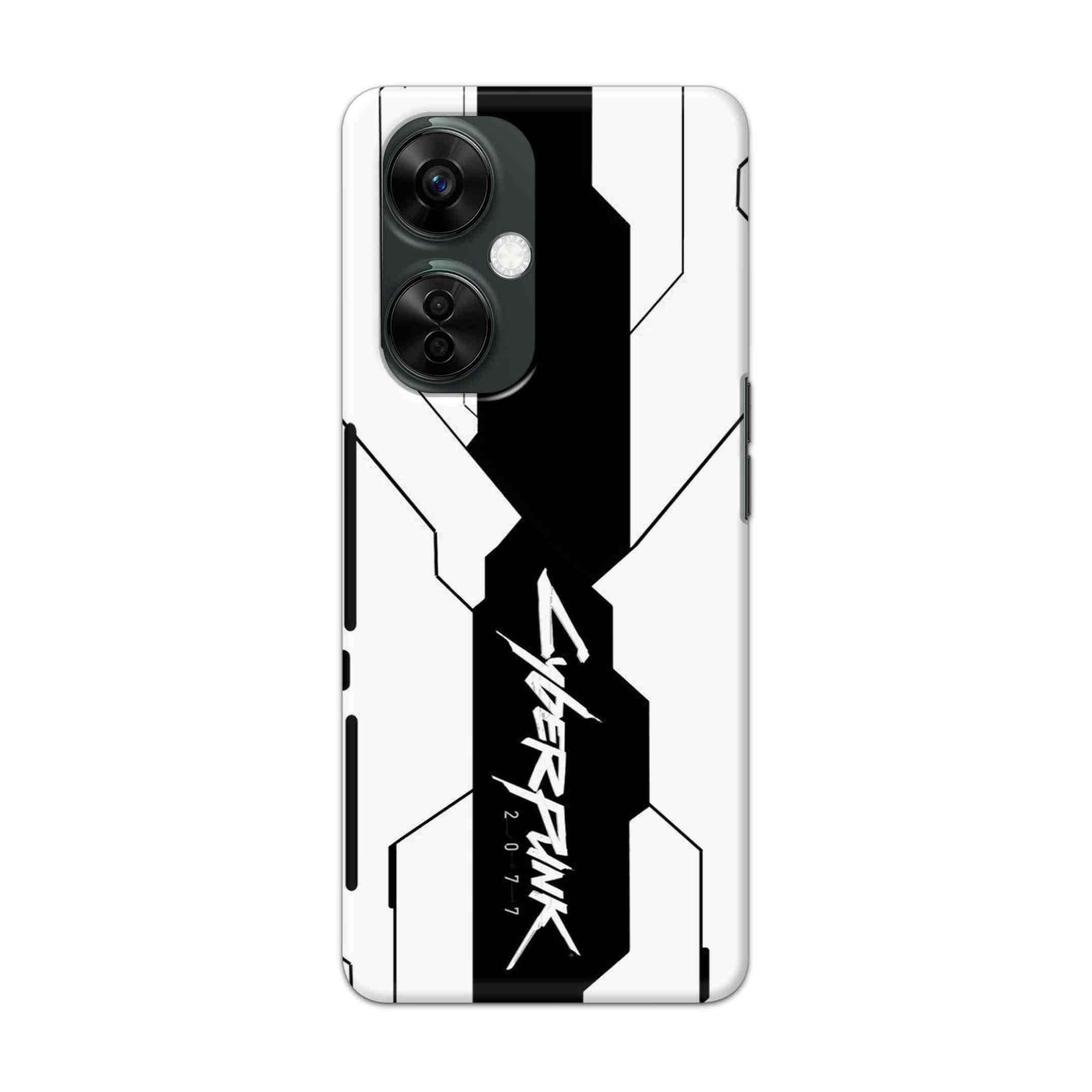 Buy Cyberpunk 2077 Hard Back Mobile Phone Case Cover For Oneplus Nord CE 3 Lite Online