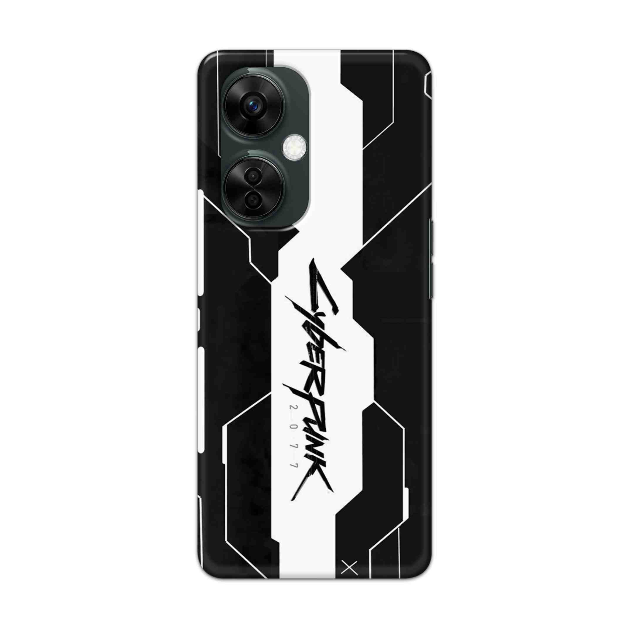 Buy Cyberpunk 2077 Art Hard Back Mobile Phone Case Cover For Oneplus Nord CE 3 Lite Online