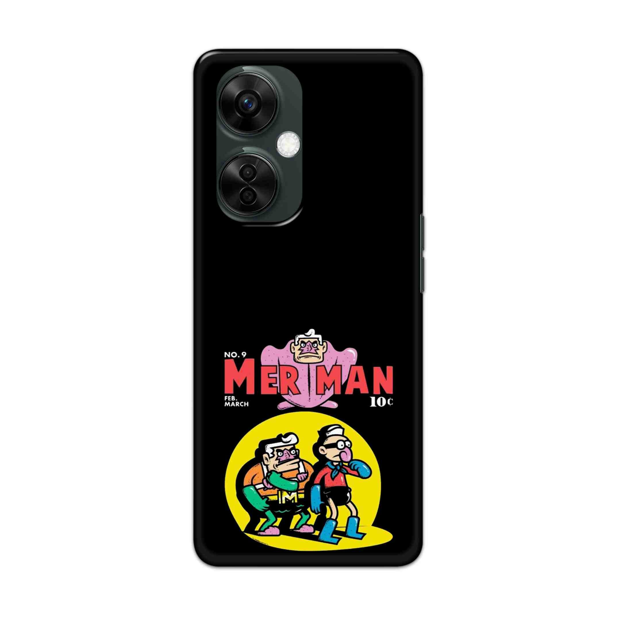 Buy Merman Hard Back Mobile Phone Case Cover For Oneplus Nord CE 3 Lite Online