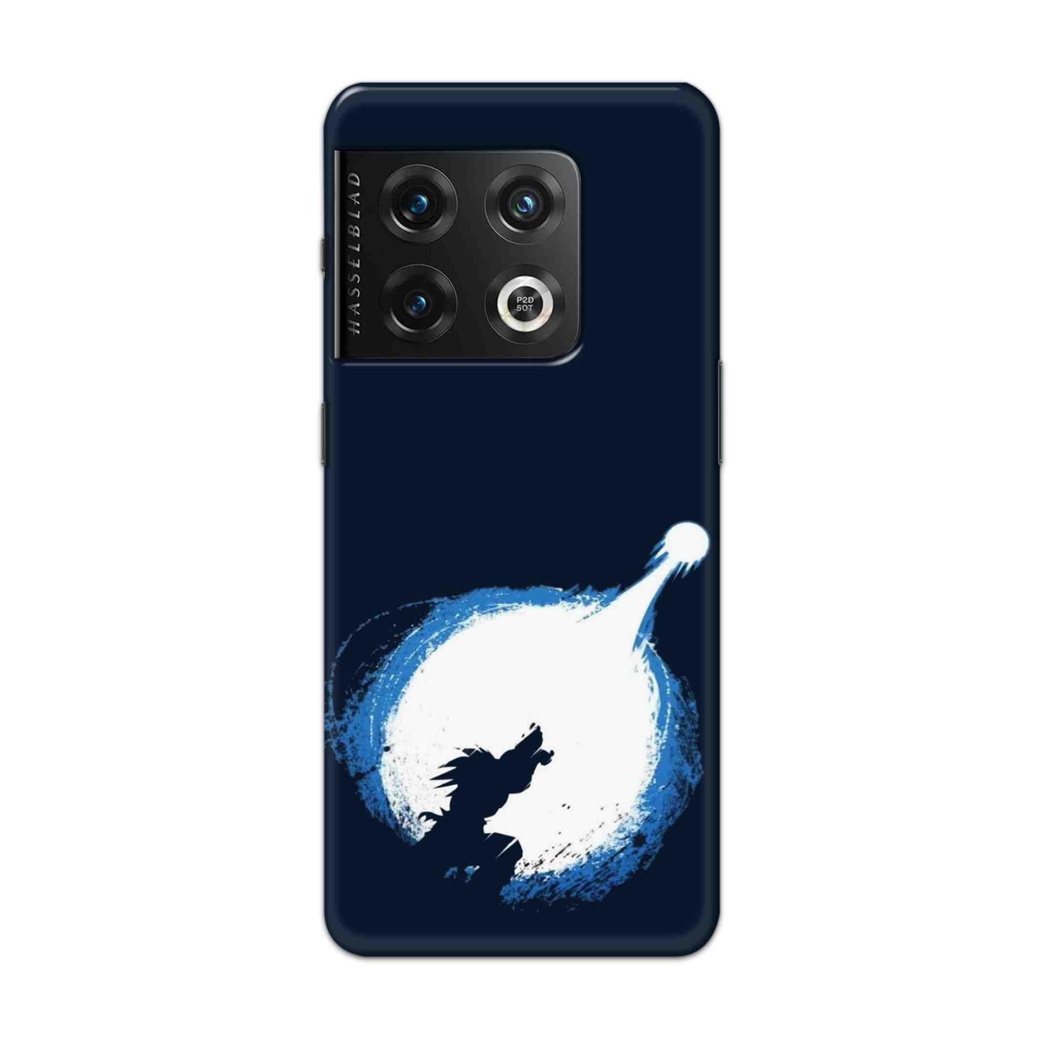 Buy Goku Power Hard Back Mobile Phone Case Cover For Oneplus 10 Pro Online