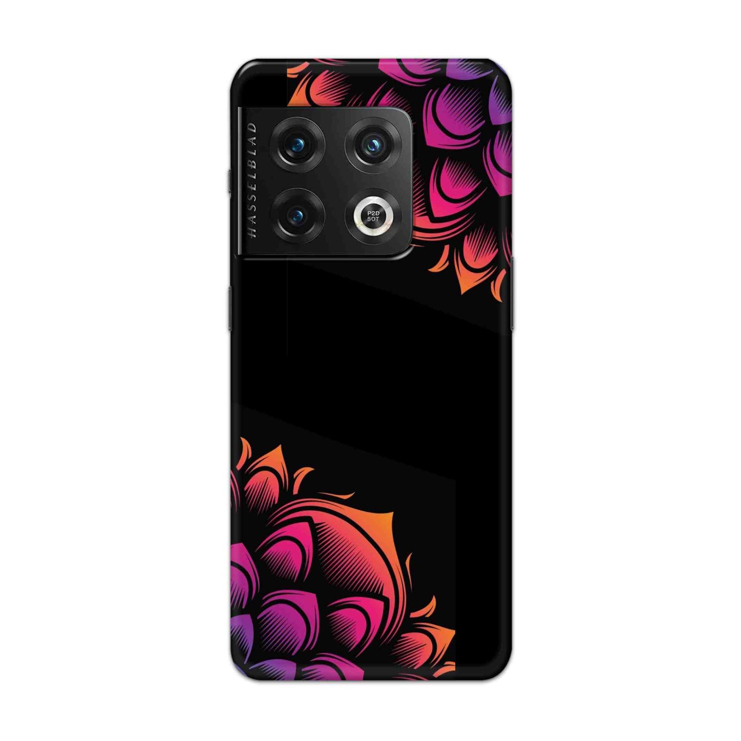 Buy Mandala Hard Back Mobile Phone Case Cover For Oneplus 10 Pro Online