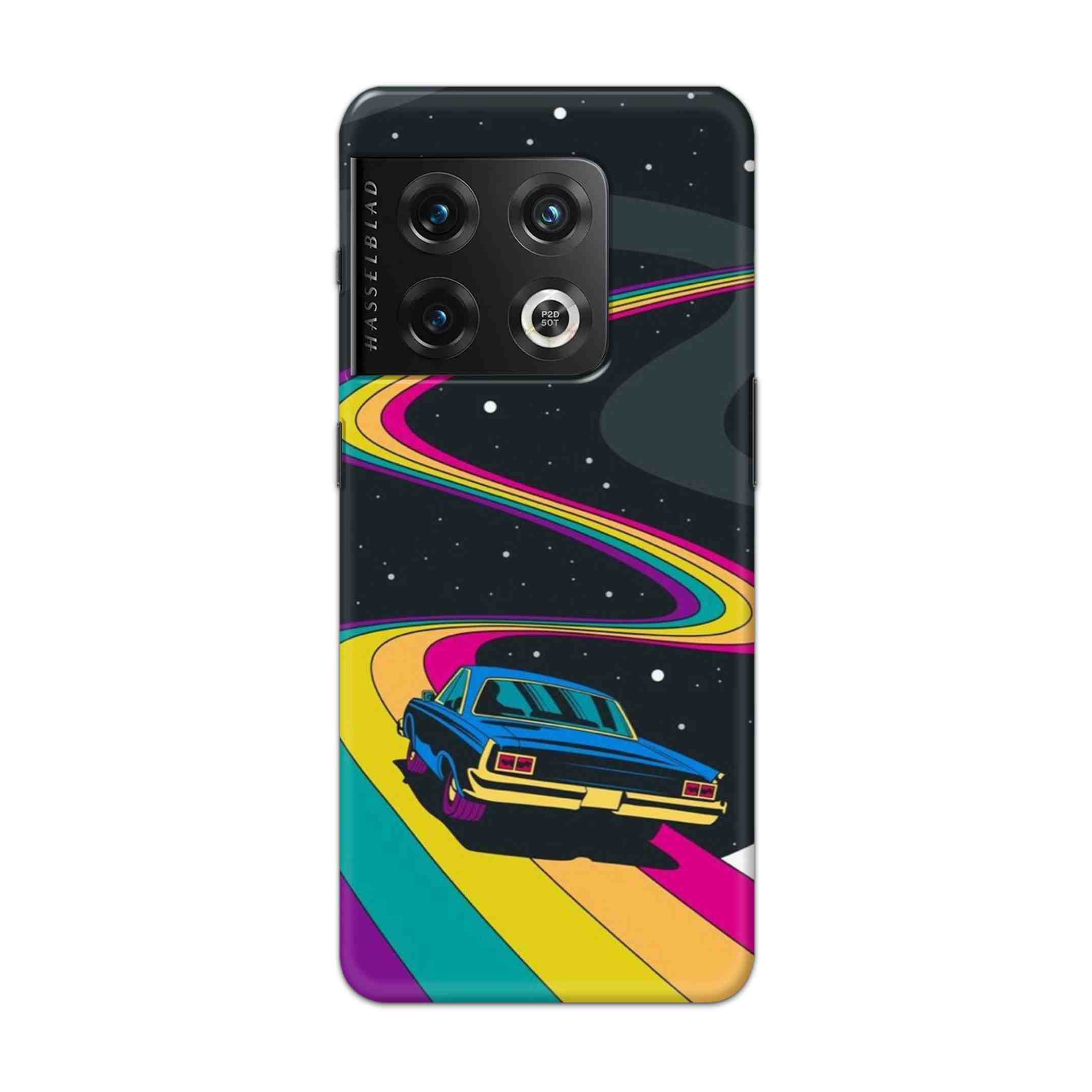 Buy  Neon Car Hard Back Mobile Phone Case Cover For Oneplus 10 Pro Online