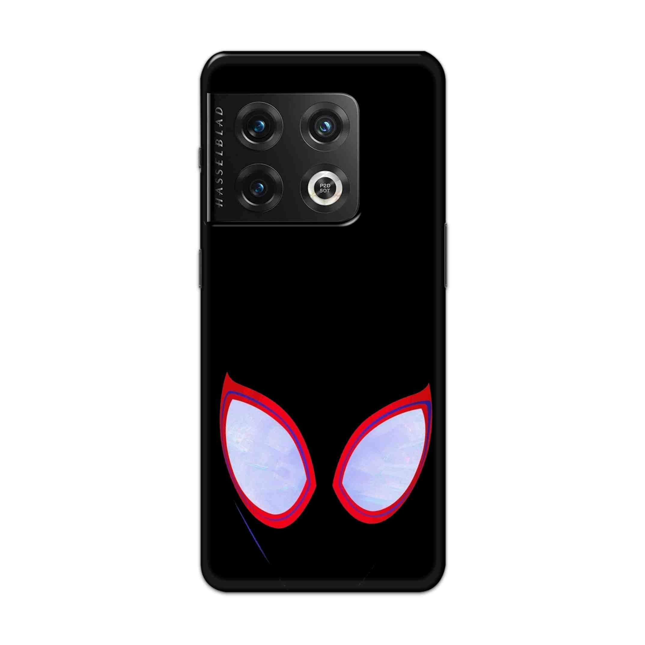 Buy Spiderman Eyes Hard Back Mobile Phone Case Cover For Oneplus 10 Pro Online