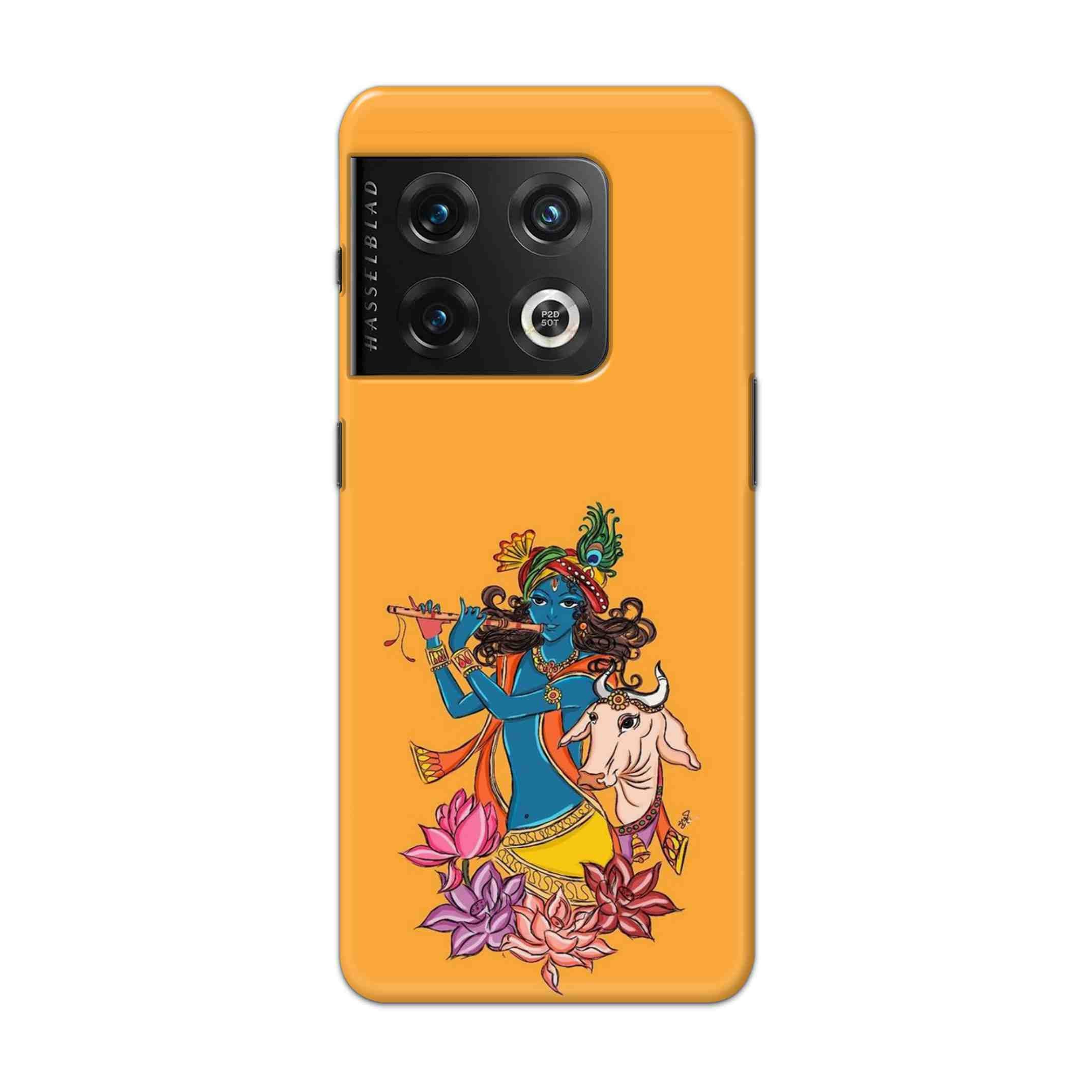 Buy Radhe Krishna Hard Back Mobile Phone Case Cover For Oneplus 10 Pro Online