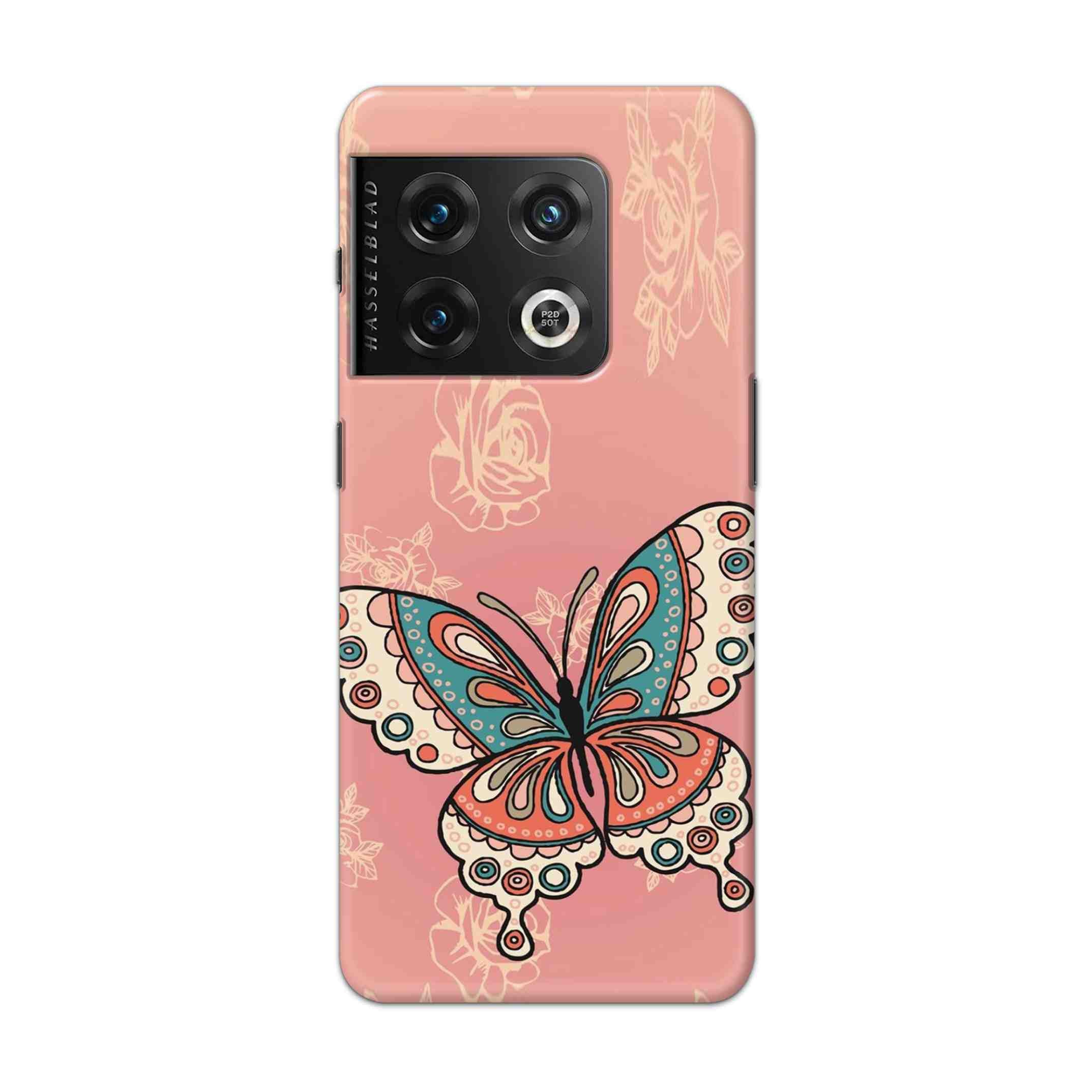 Buy Butterfly Hard Back Mobile Phone Case Cover For Oneplus 10 Pro Online