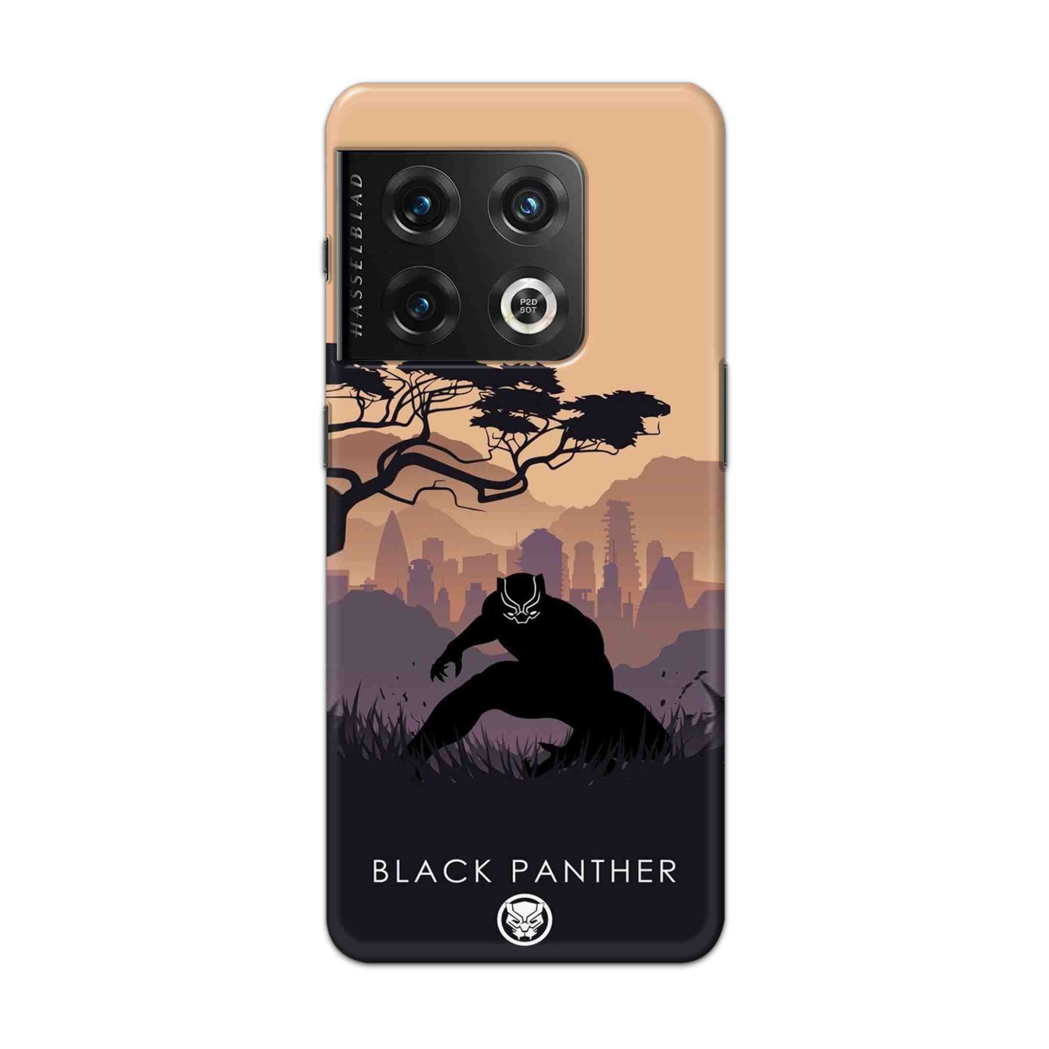 Buy  Black Panther Hard Back Mobile Phone Case Cover For Oneplus 10 Pro Online