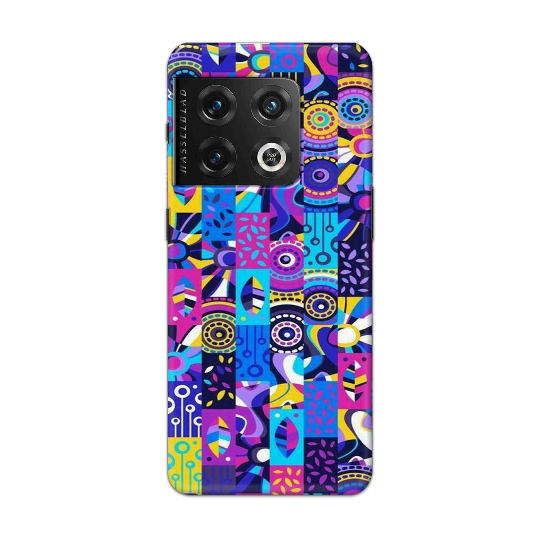 Buy Rainbow Art Hard Back Mobile Phone Case Cover For Oneplus 10 Pro Online