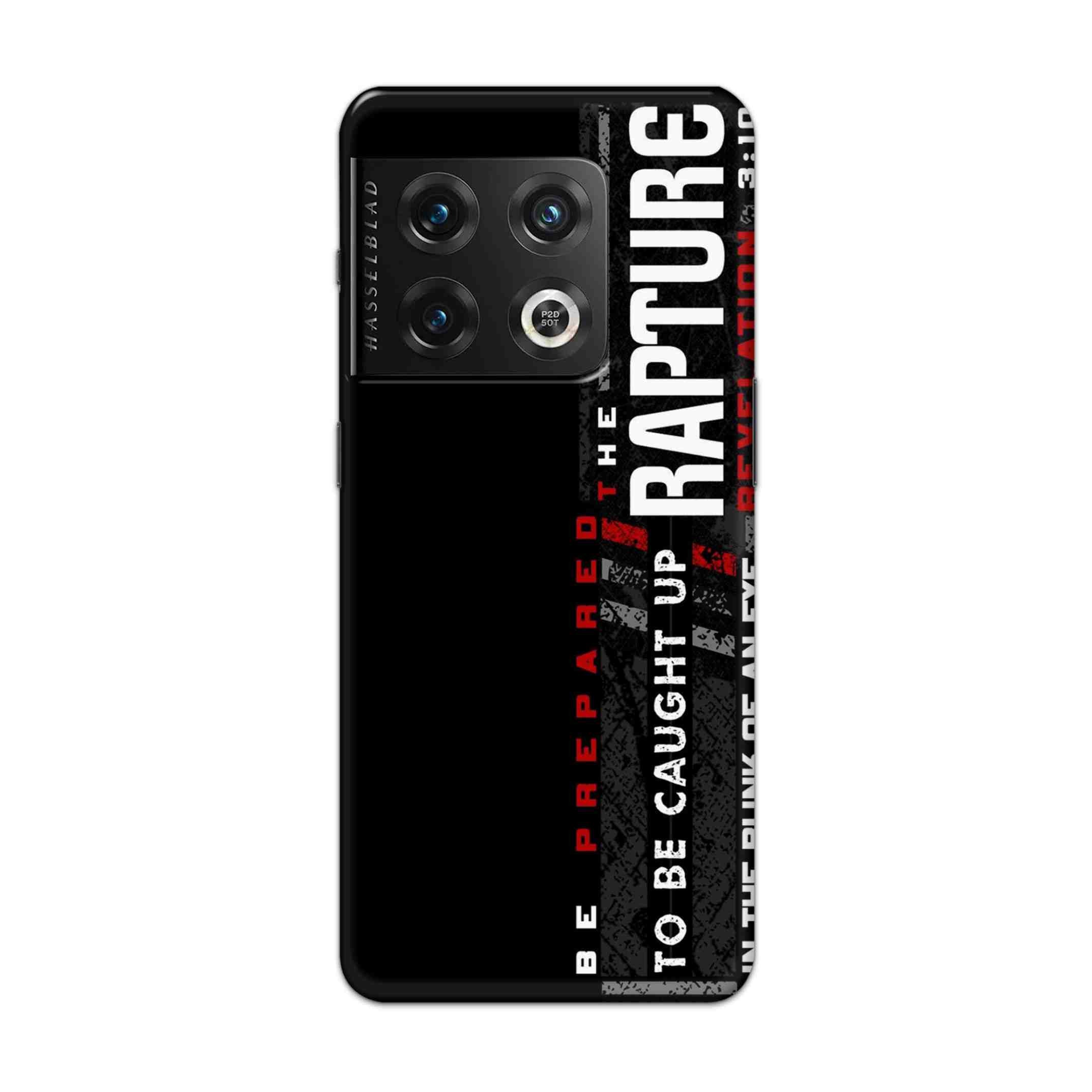 Buy Rapture Hard Back Mobile Phone Case Cover For Oneplus 10 Pro Online