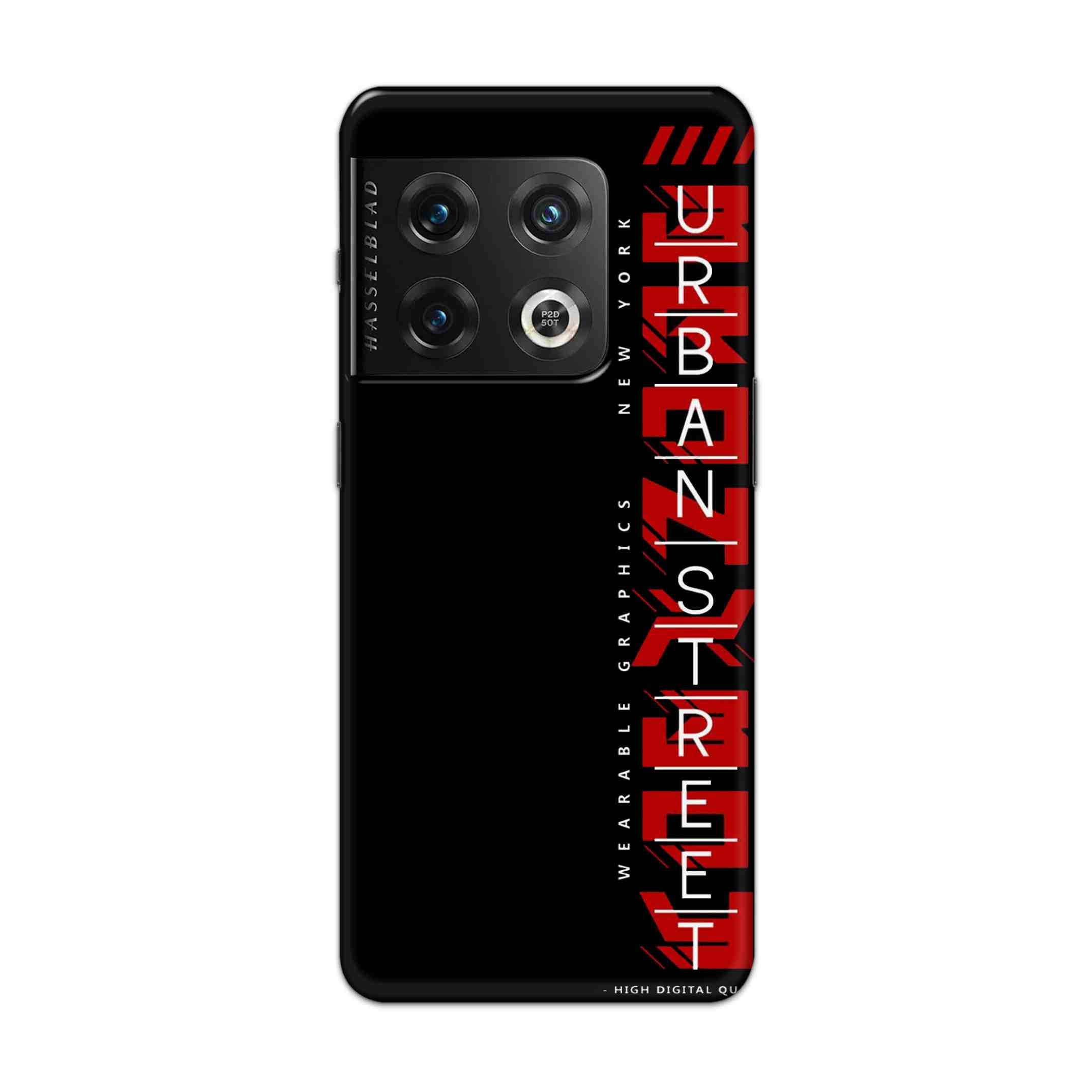 Buy Urban Street Hard Back Mobile Phone Case Cover For Oneplus 10 Pro Online