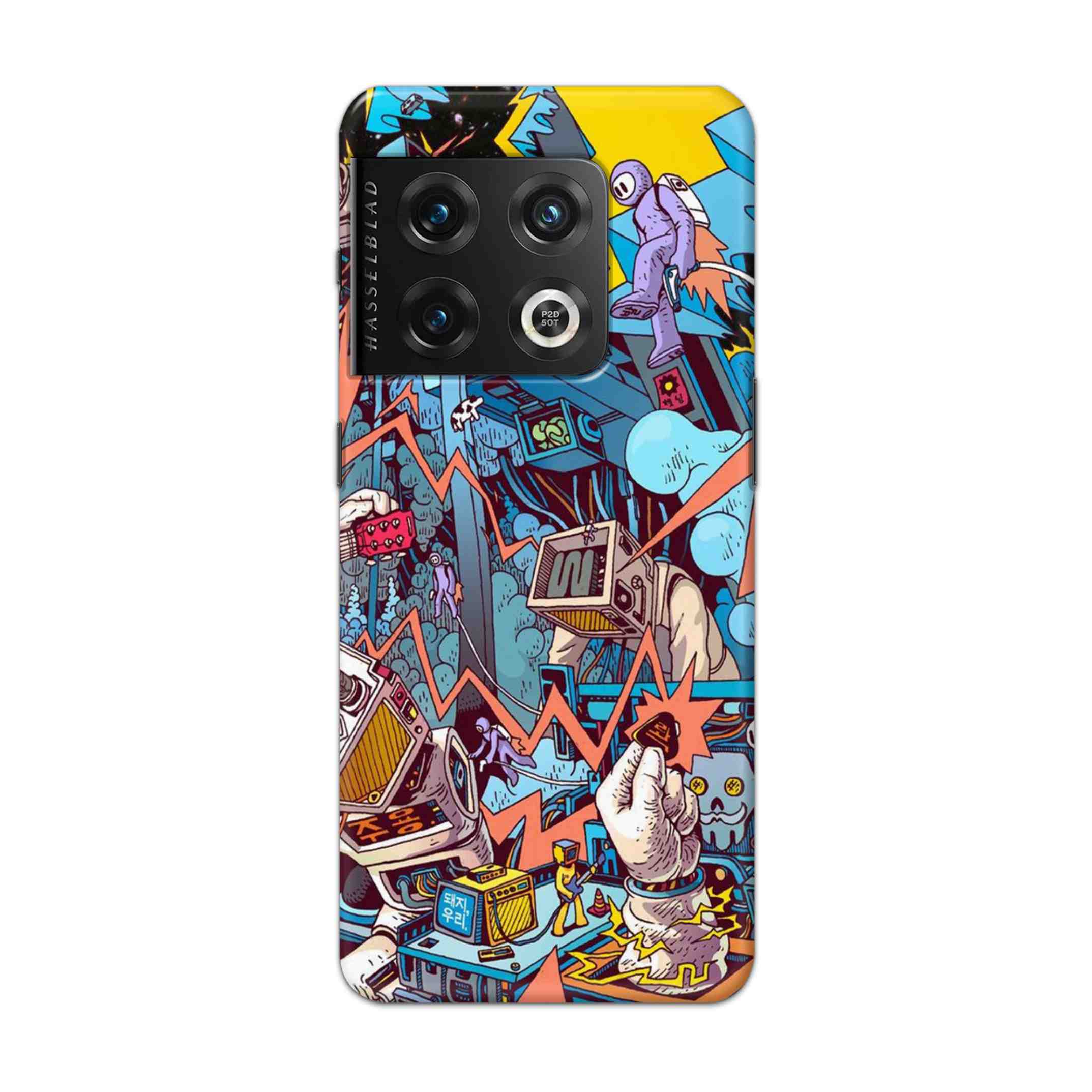 Buy Ofo Panic Hard Back Mobile Phone Case Cover For Oneplus 10 Pro Online