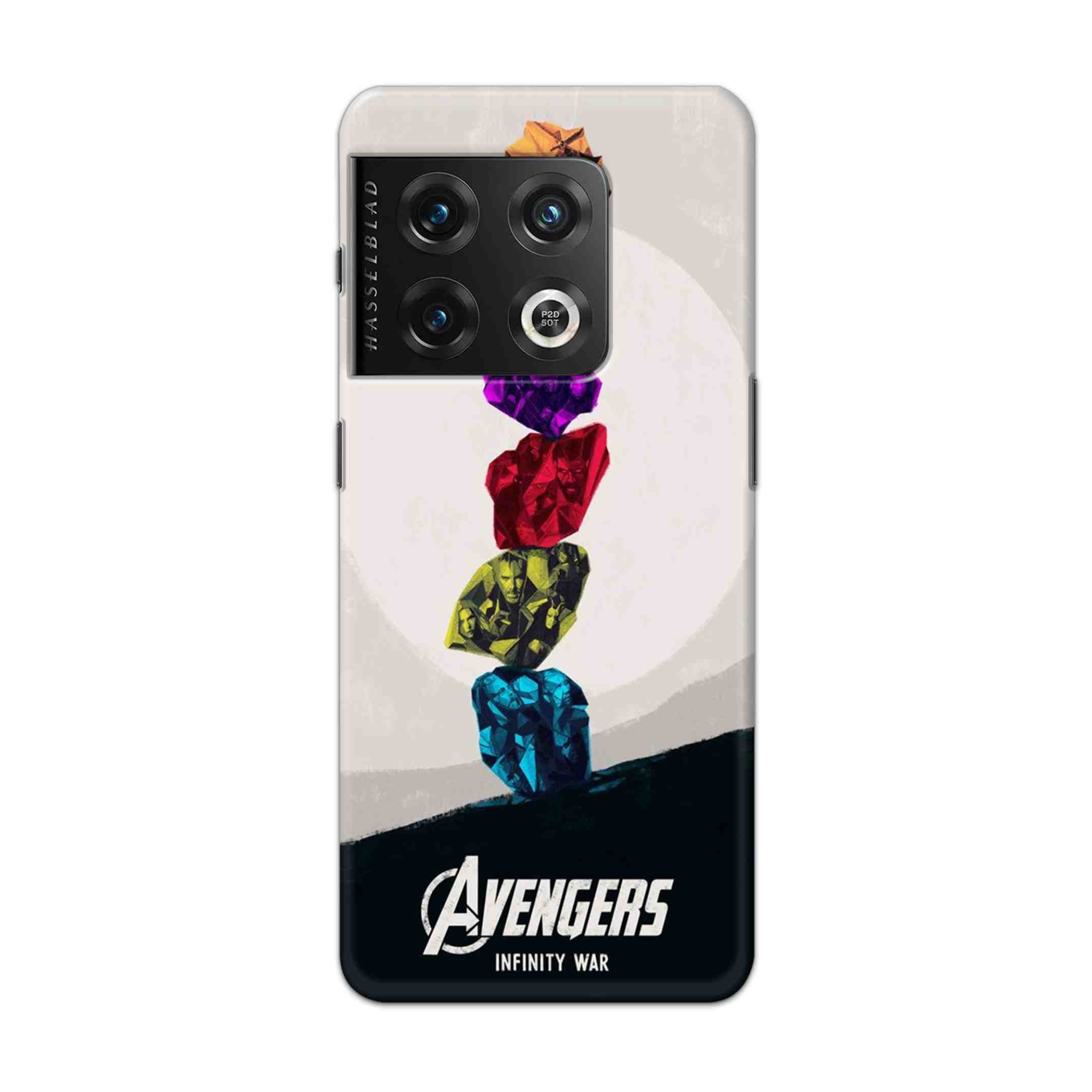 Buy Avengers Stone Hard Back Mobile Phone Case Cover For Oneplus 10 Pro Online