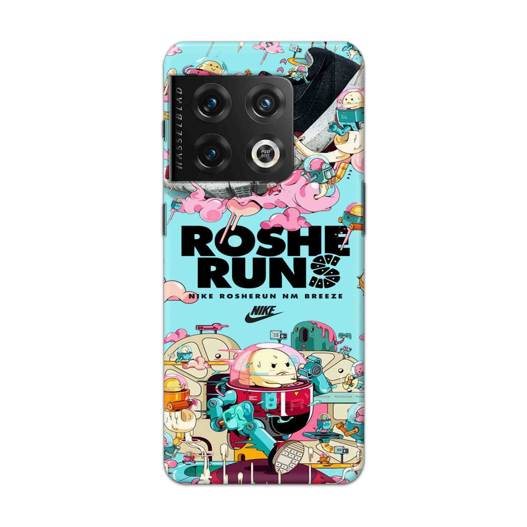 Buy Roshe Runs Hard Back Mobile Phone Case Cover For Oneplus 10 Pro Online