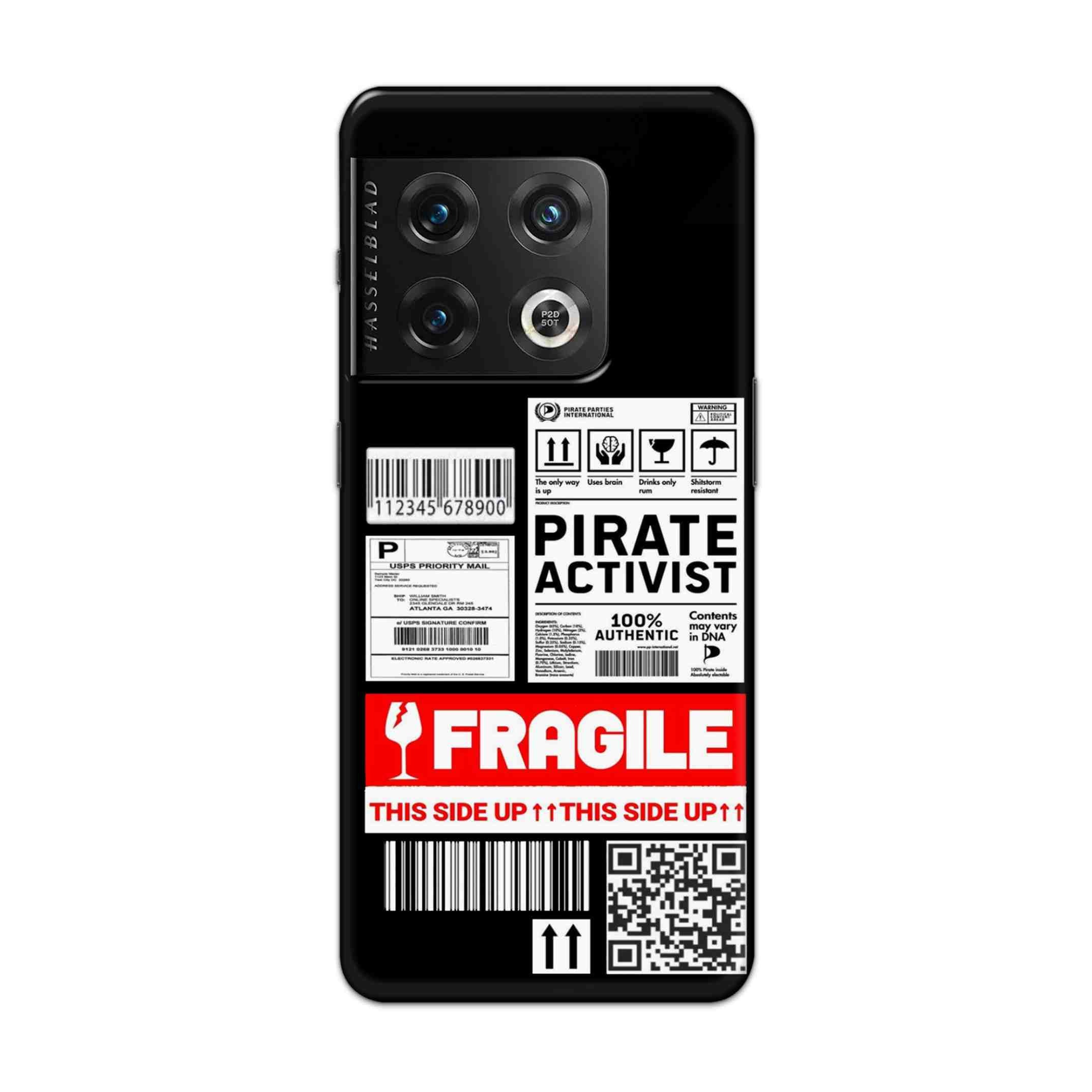 Buy Fragile Hard Back Mobile Phone Case Cover For Oneplus 10 Pro Online