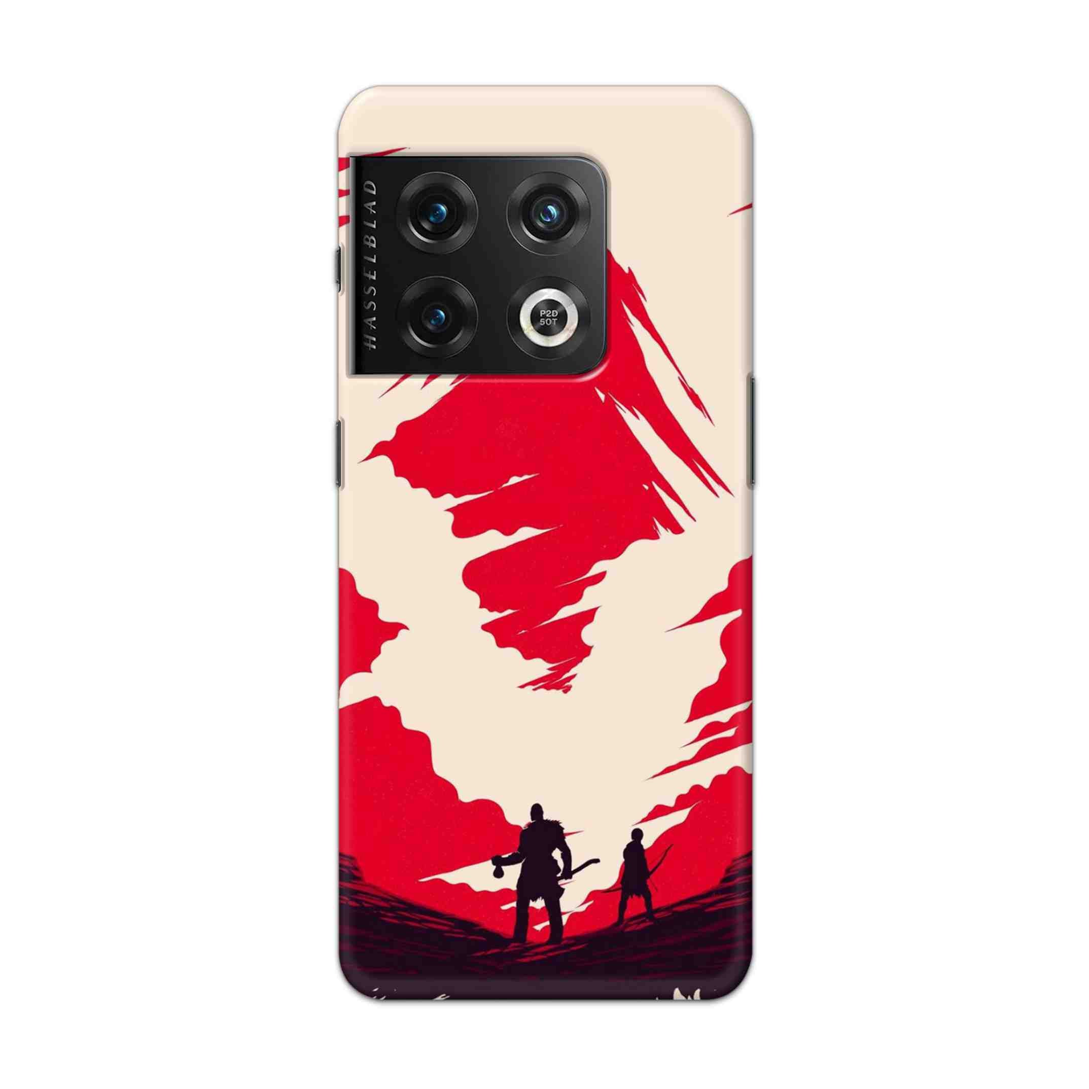 Buy God Of War Art Hard Back Mobile Phone Case Cover For Oneplus 10 Pro Online