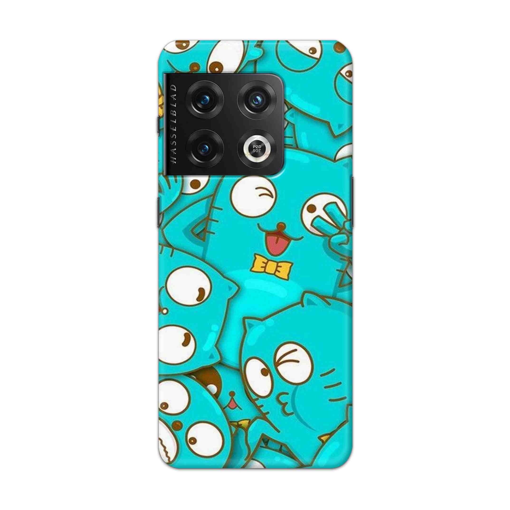 Buy Cat Hard Back Mobile Phone Case Cover For Oneplus 10 Pro Online