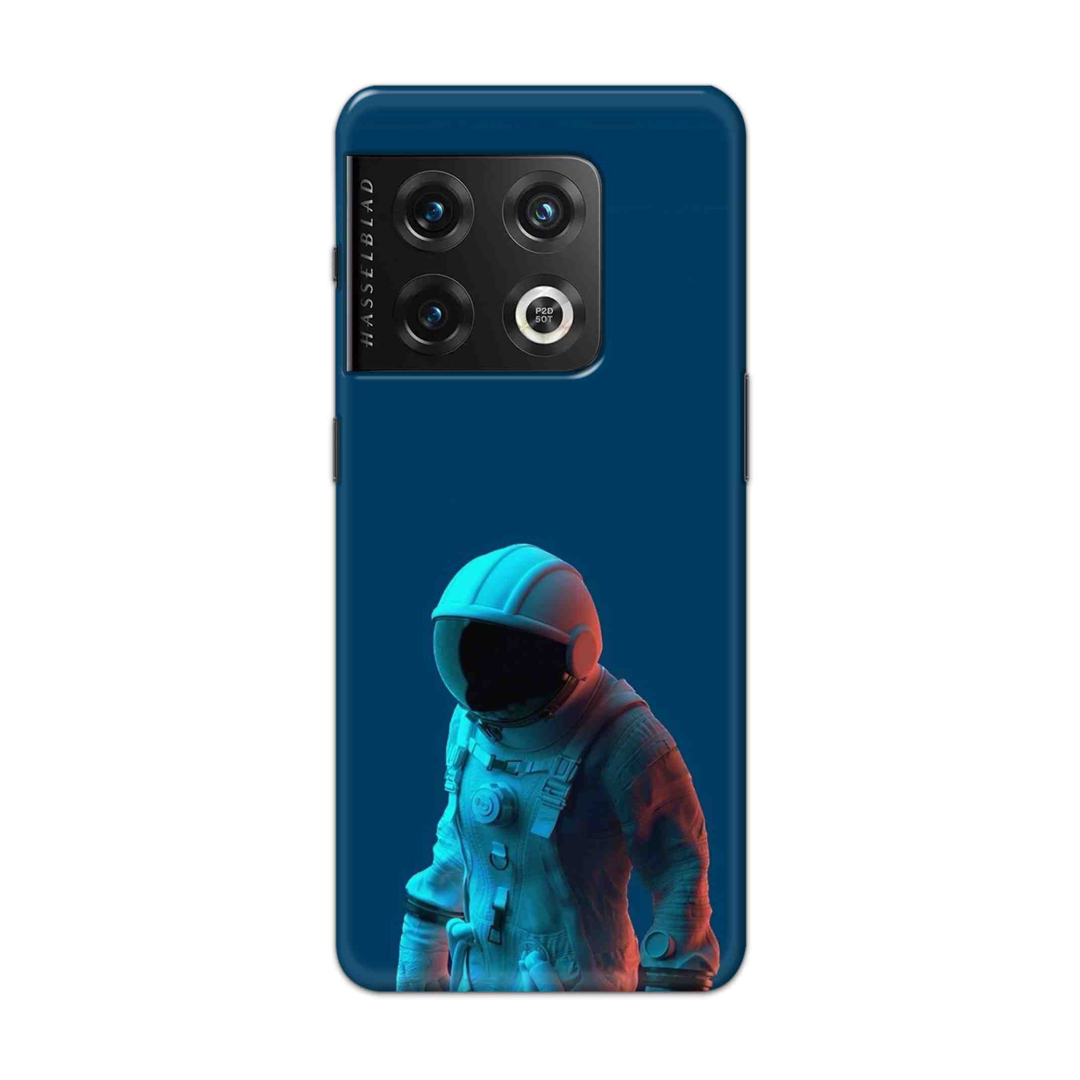 Buy Blue Astronaut Hard Back Mobile Phone Case Cover For Oneplus 10 Pro Online