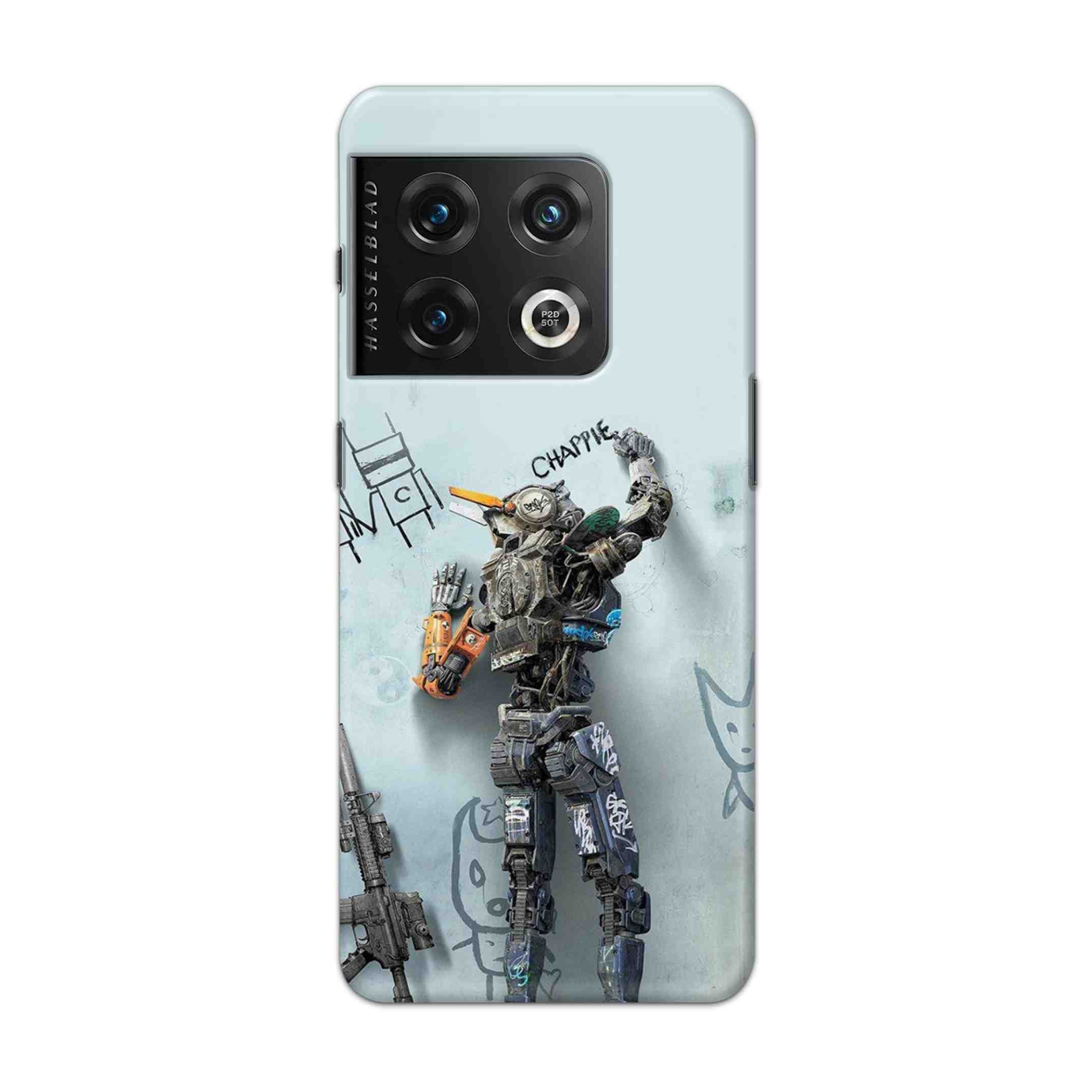 Buy Chappie Hard Back Mobile Phone Case Cover For Oneplus 10 Pro Online