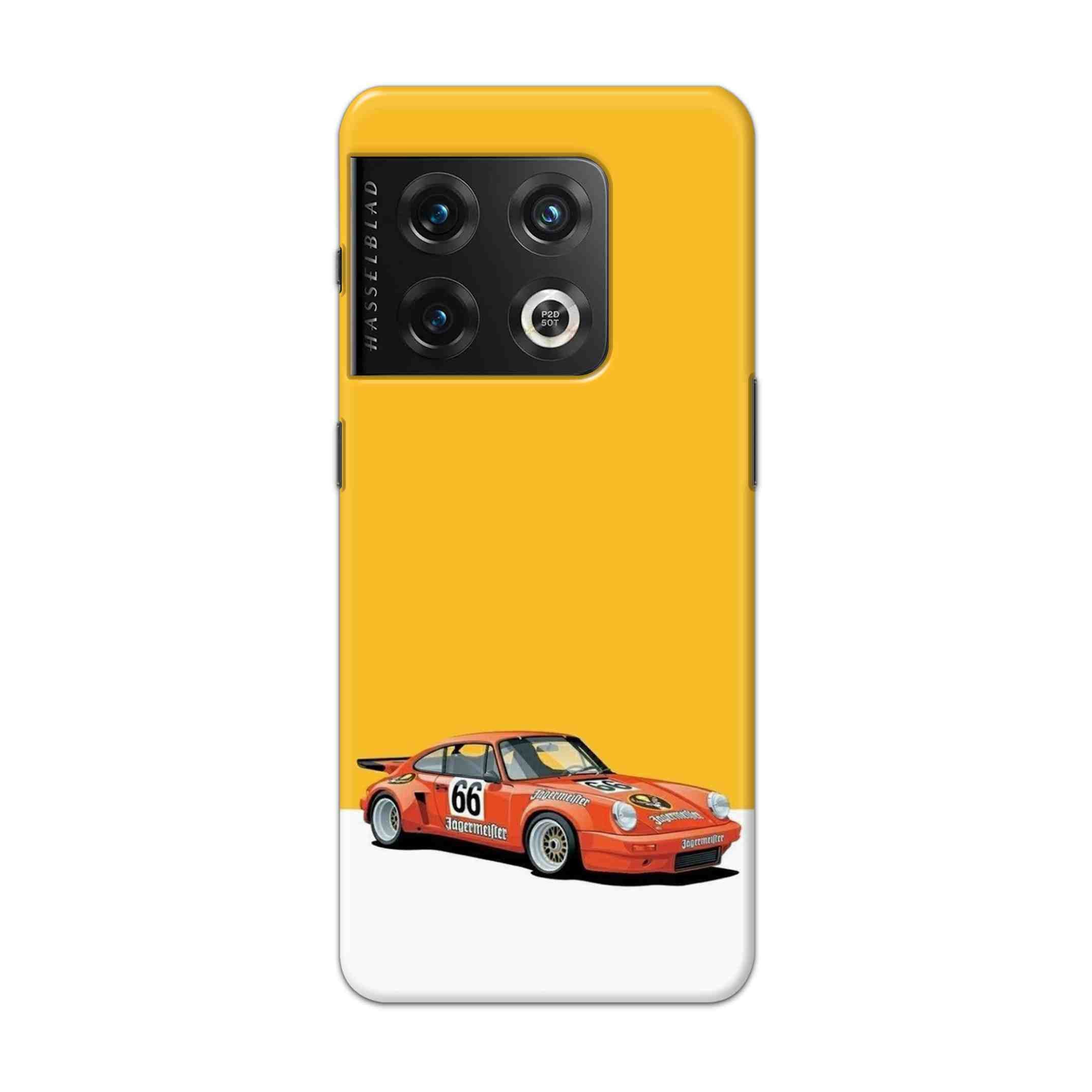 Buy Porche Hard Back Mobile Phone Case Cover For Oneplus 10 Pro Online