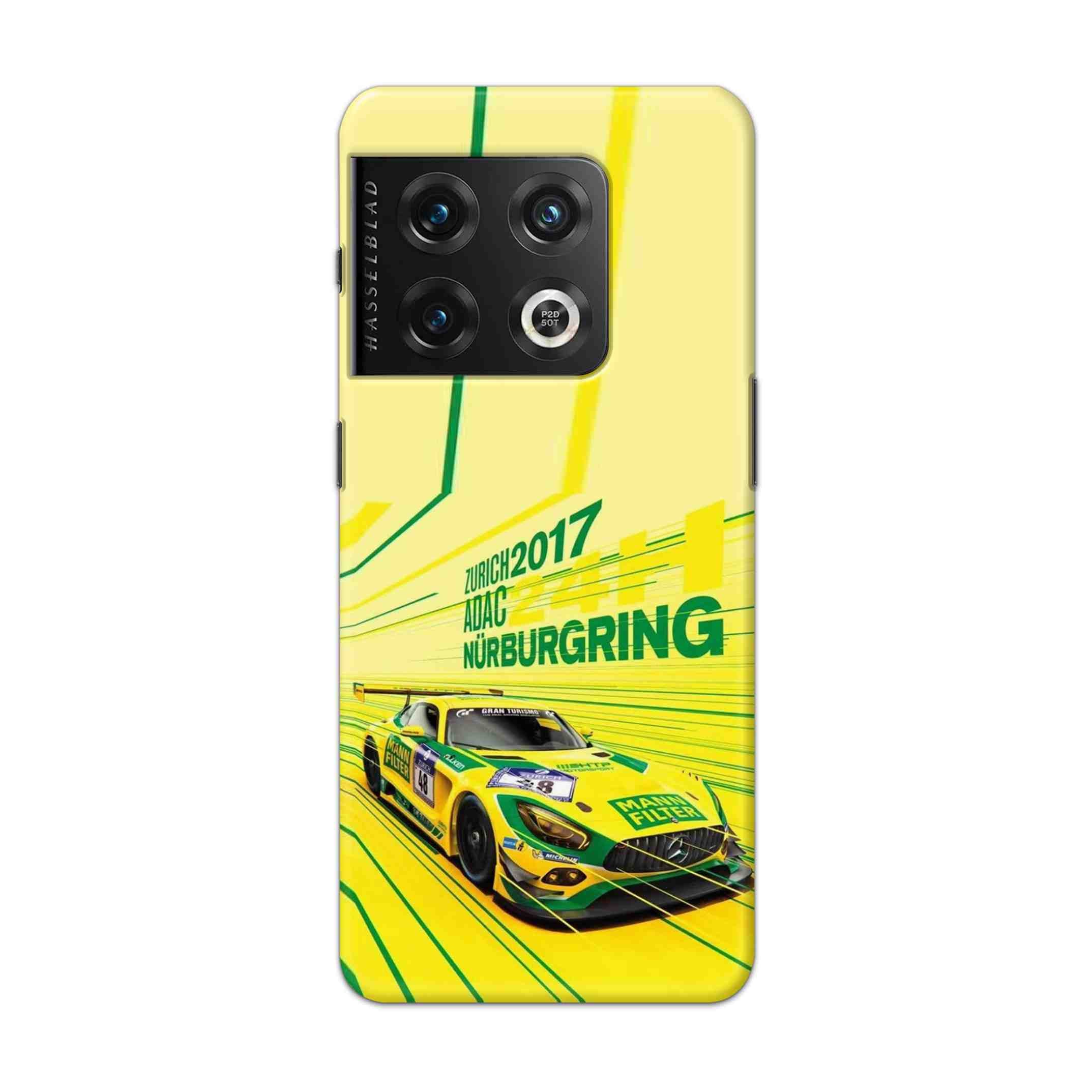 Buy Drift Racing Hard Back Mobile Phone Case Cover For Oneplus 10 Pro Online