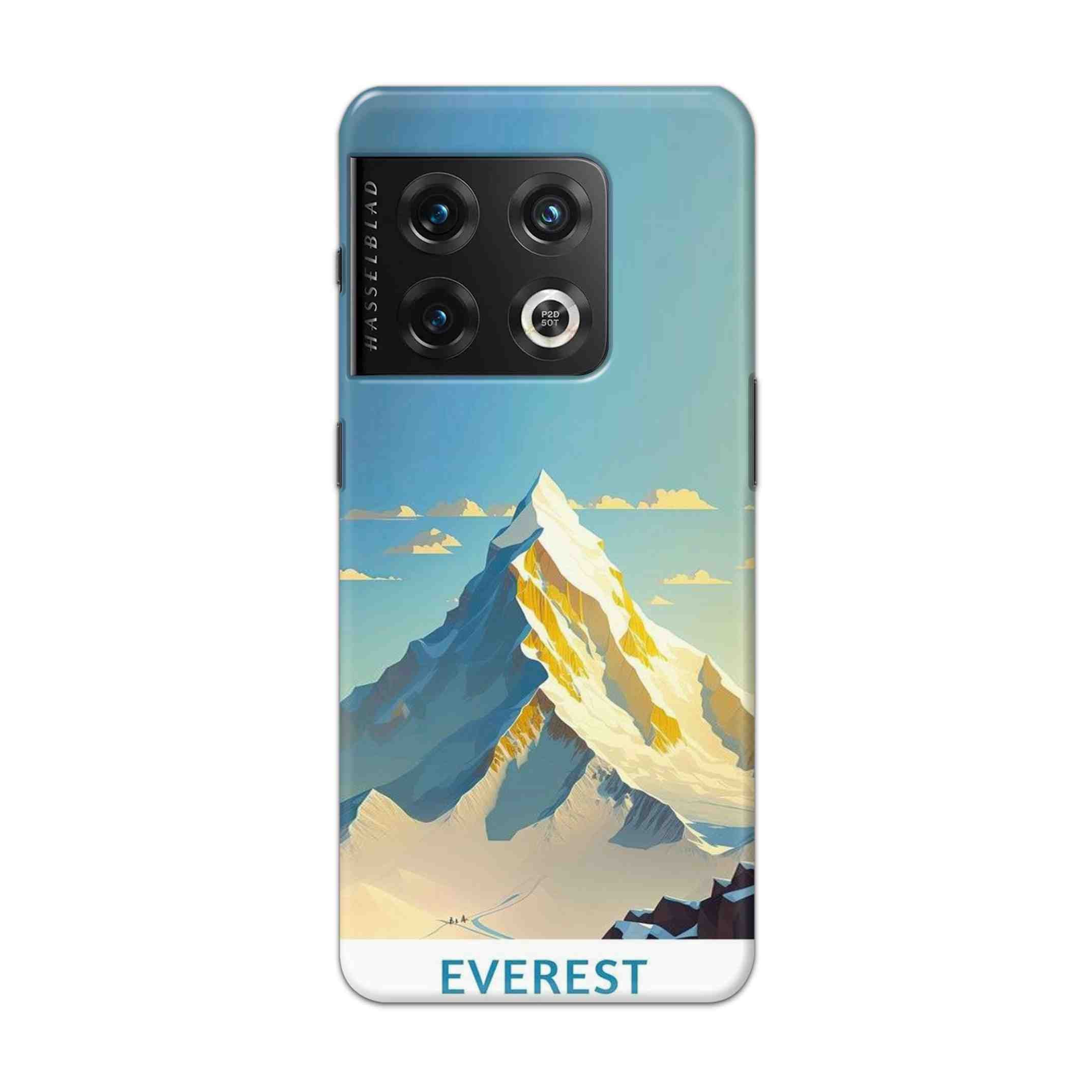 Buy Everest Hard Back Mobile Phone Case Cover For Oneplus 10 Pro Online