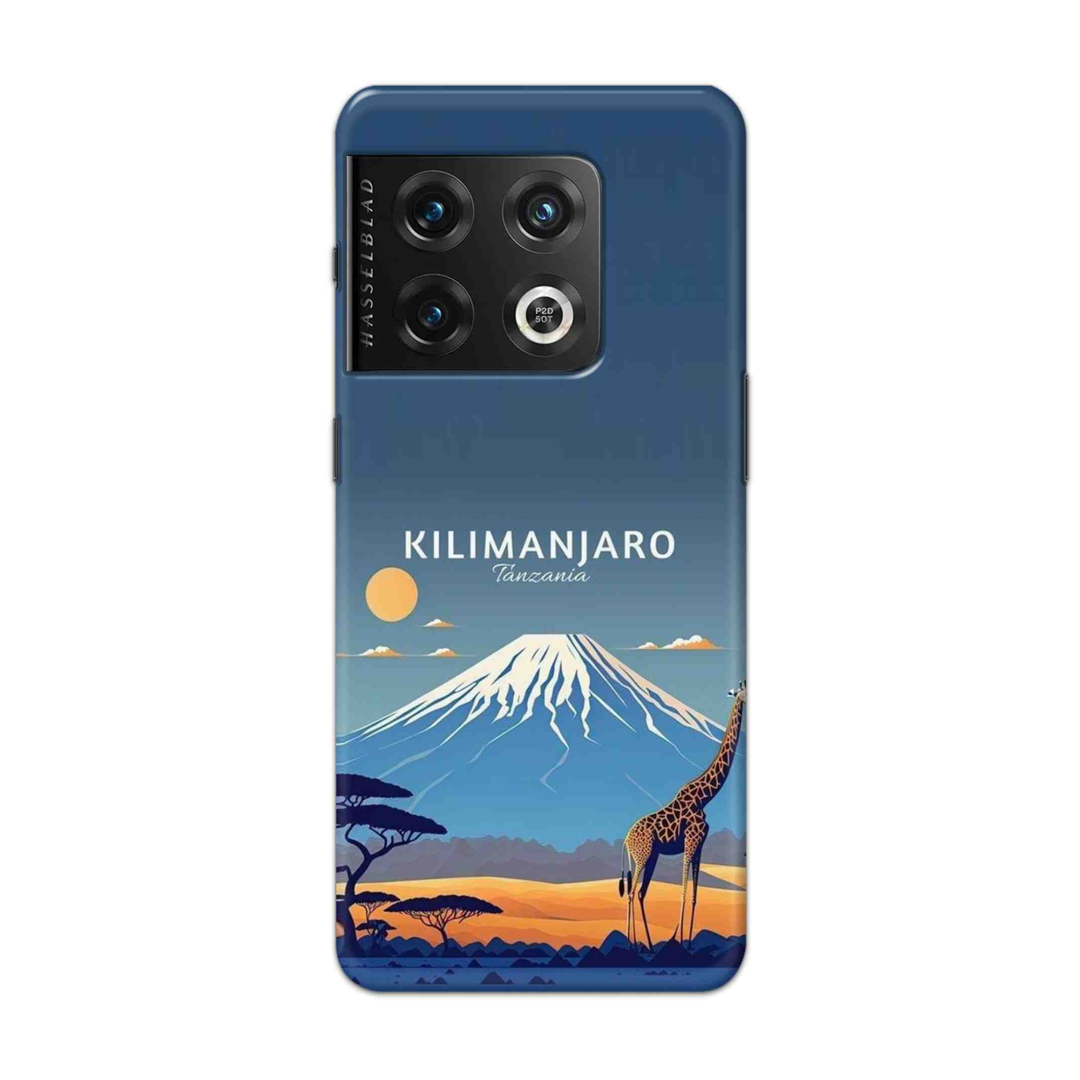 Buy Kilimanjaro Hard Back Mobile Phone Case Cover For Oneplus 10 Pro Online