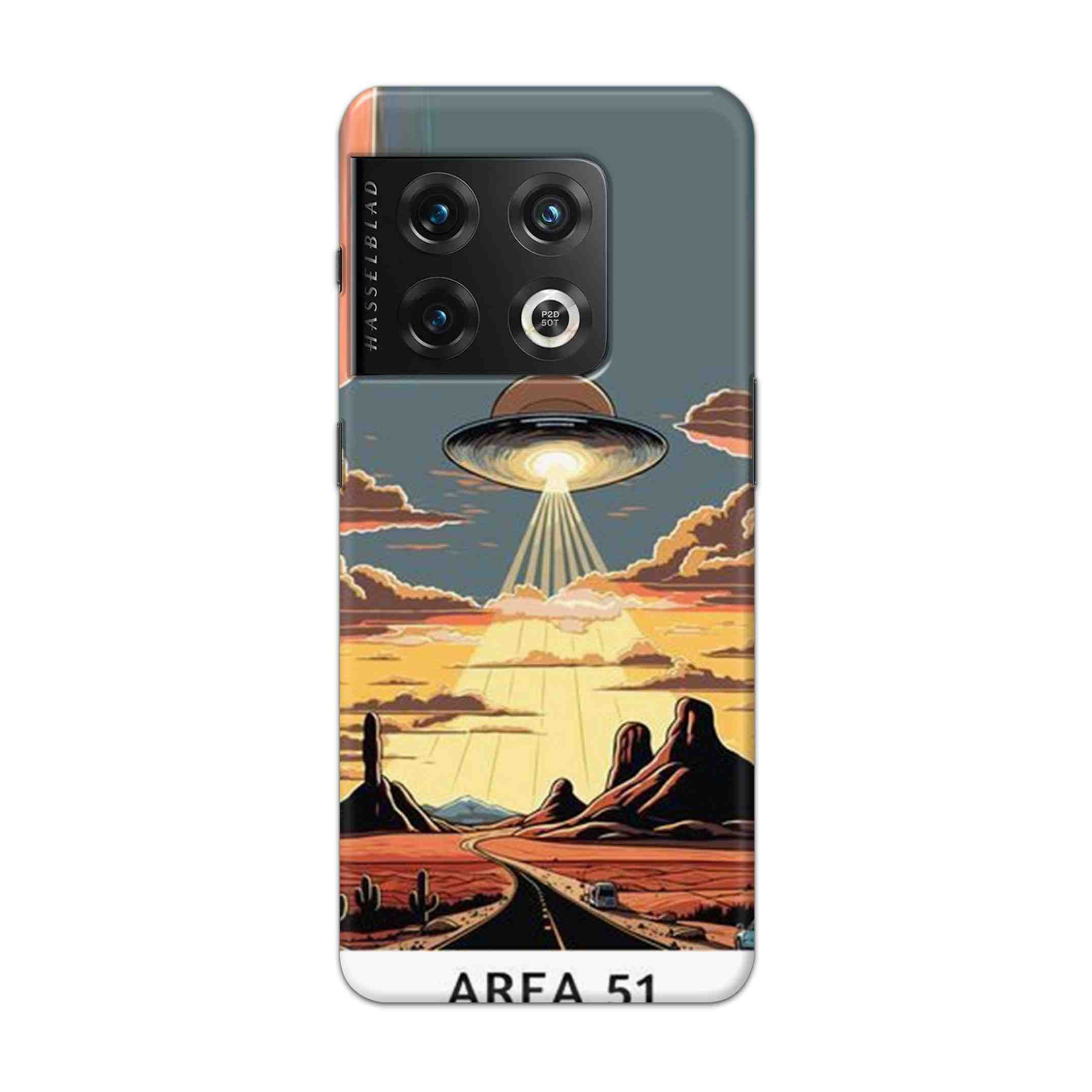 Buy Area 51 Hard Back Mobile Phone Case Cover For Oneplus 10 Pro Online