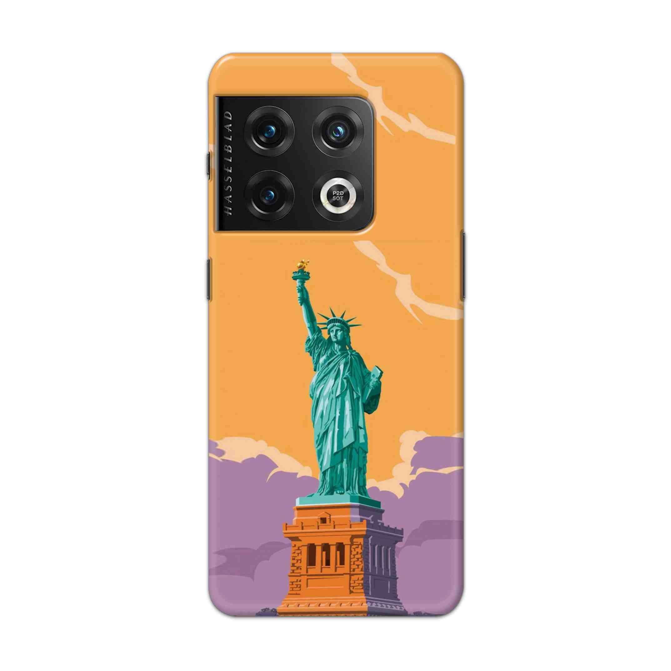 Buy Statue Of Liberty Hard Back Mobile Phone Case Cover For Oneplus 10 Pro Online