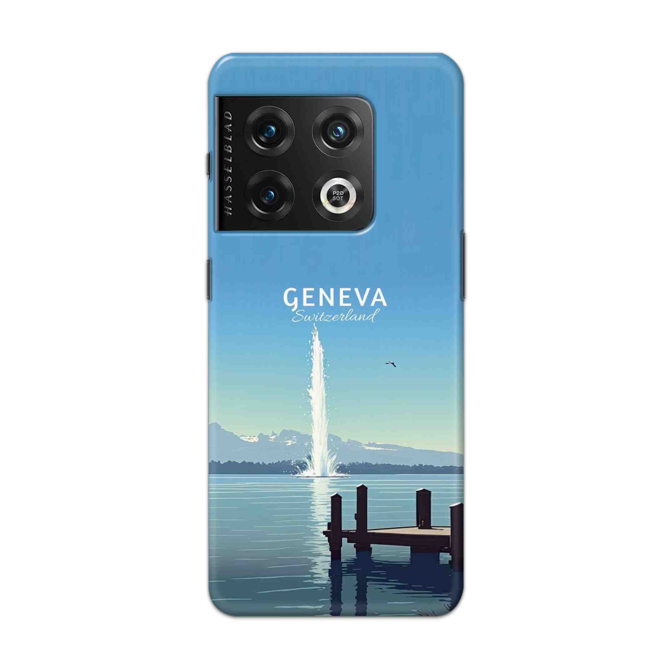 Buy Geneva Hard Back Mobile Phone Case Cover For Oneplus 10 Pro Online