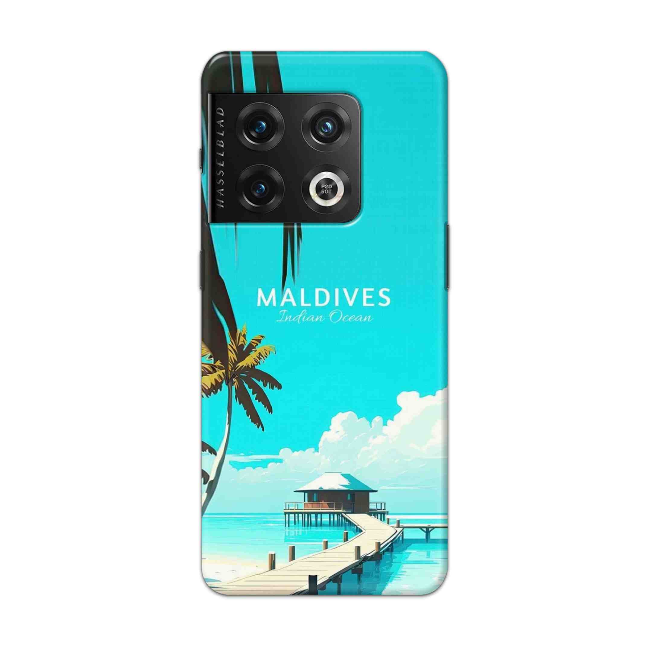 Buy Maldives Hard Back Mobile Phone Case Cover For Oneplus 10 Pro Online