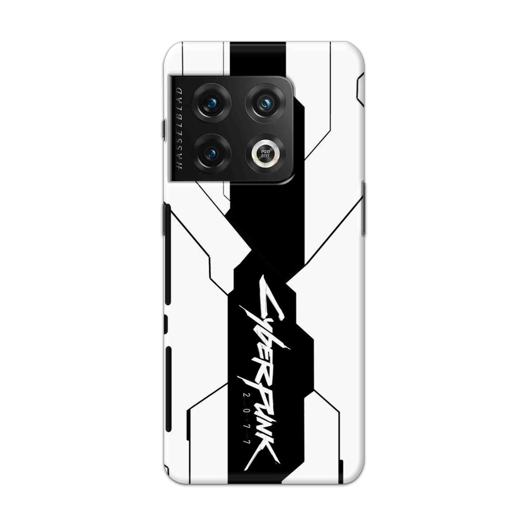 Buy Cyberpunk 2077 Hard Back Mobile Phone Case Cover For Oneplus 10 Pro Online