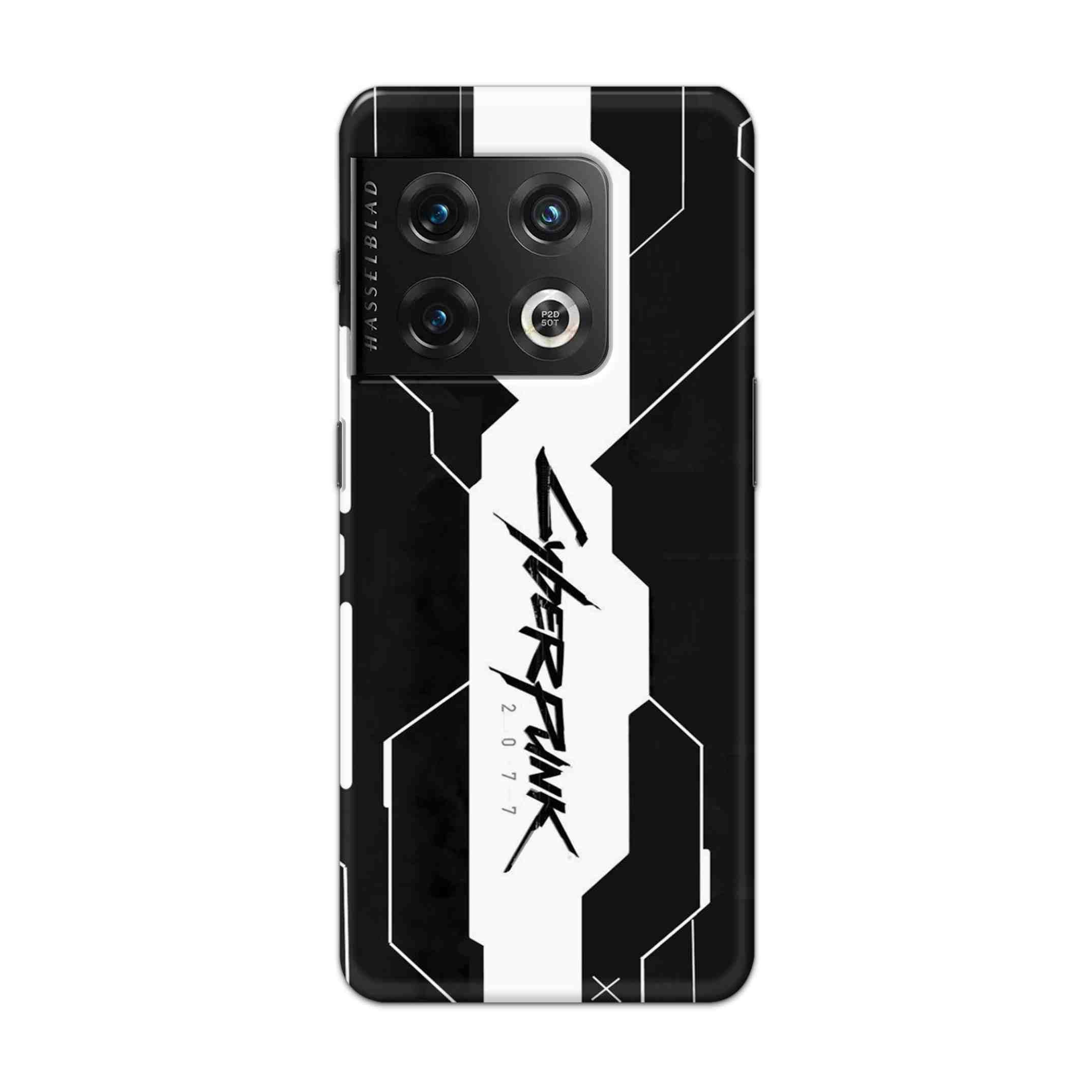 Buy Cyberpunk 2077 Art Hard Back Mobile Phone Case Cover For Oneplus 10 Pro Online