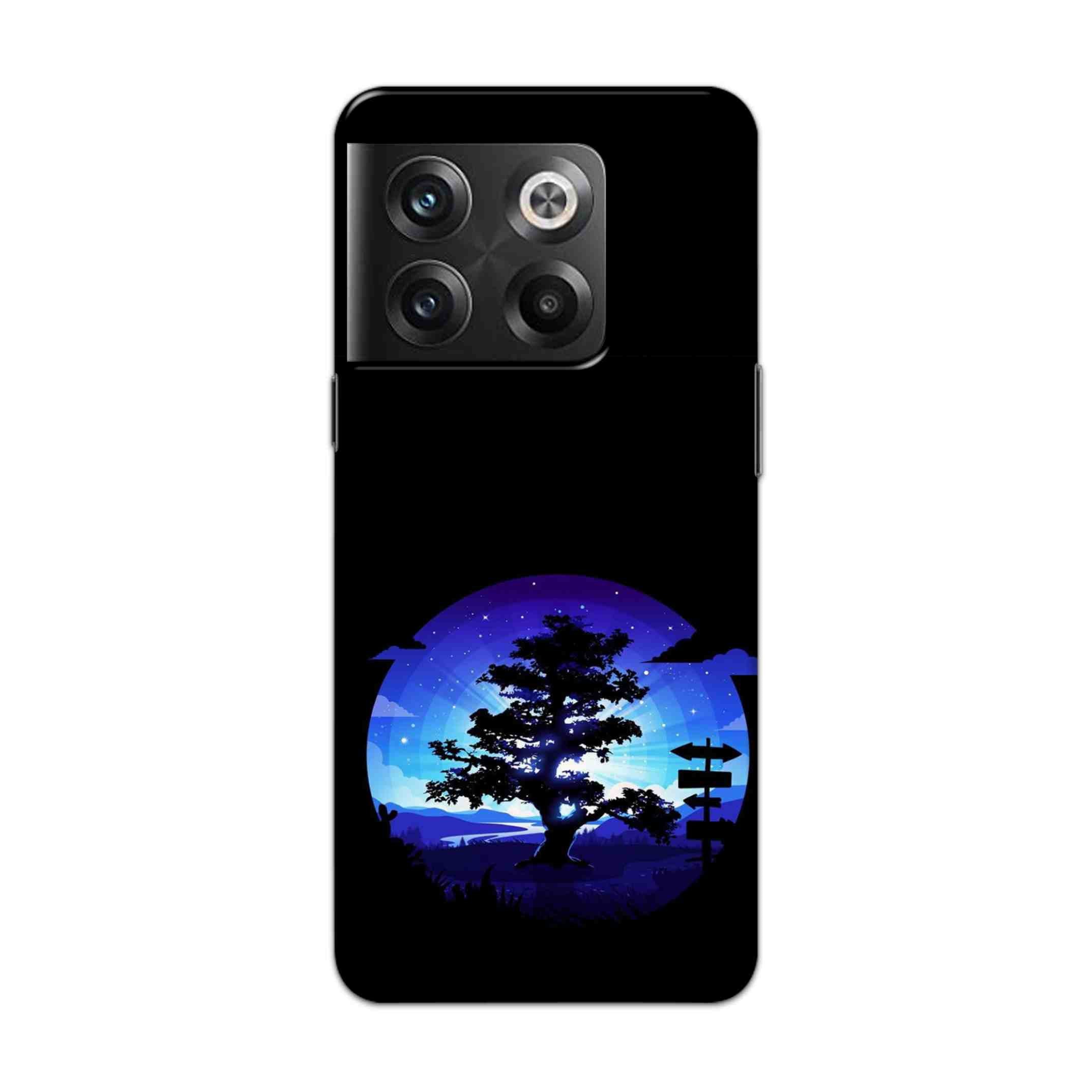 Buy Night Tree Hard Back Mobile Phone Case Cover For Oneplus 10T Online