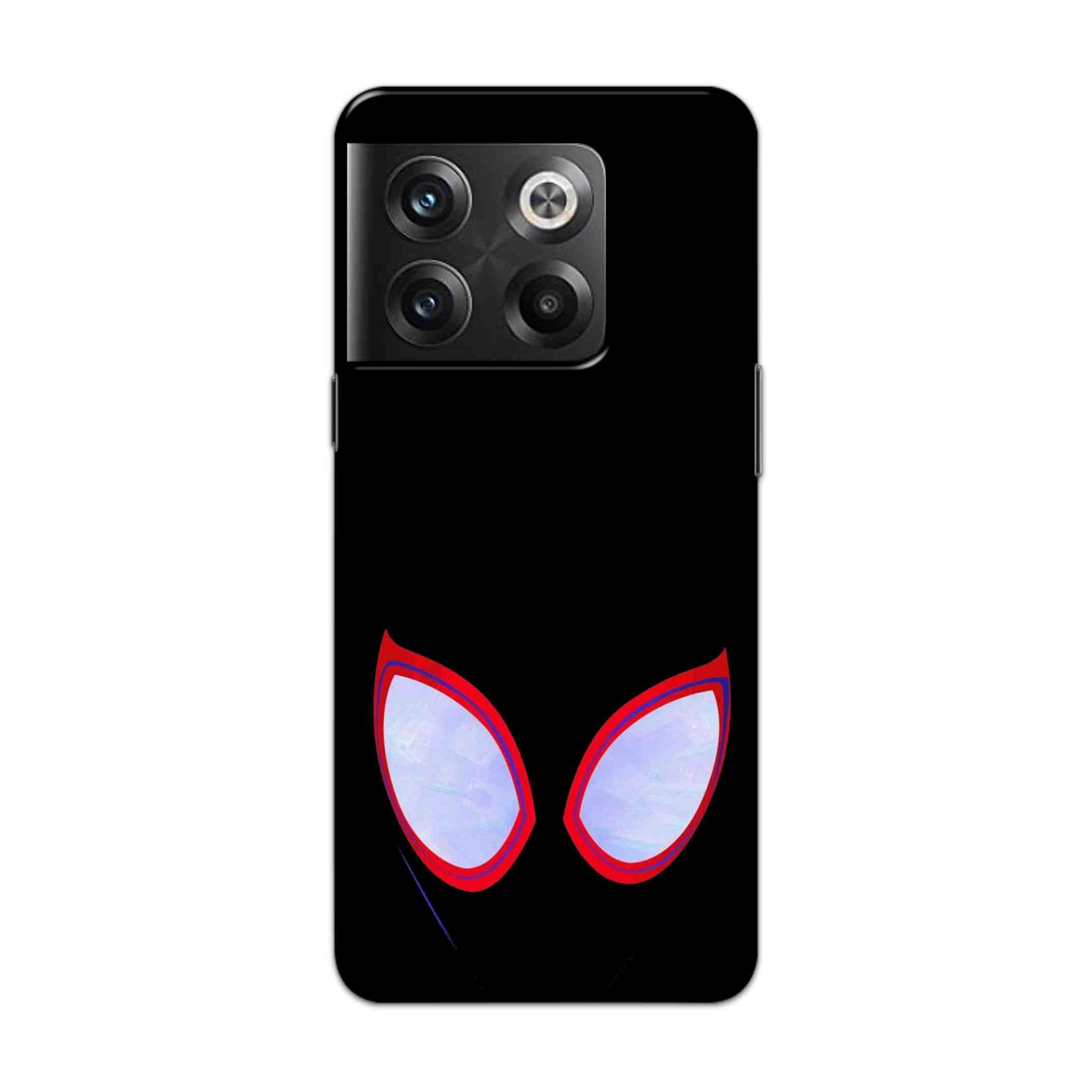 Buy Spiderman Eyes Hard Back Mobile Phone Case Cover For Oneplus 10T Online