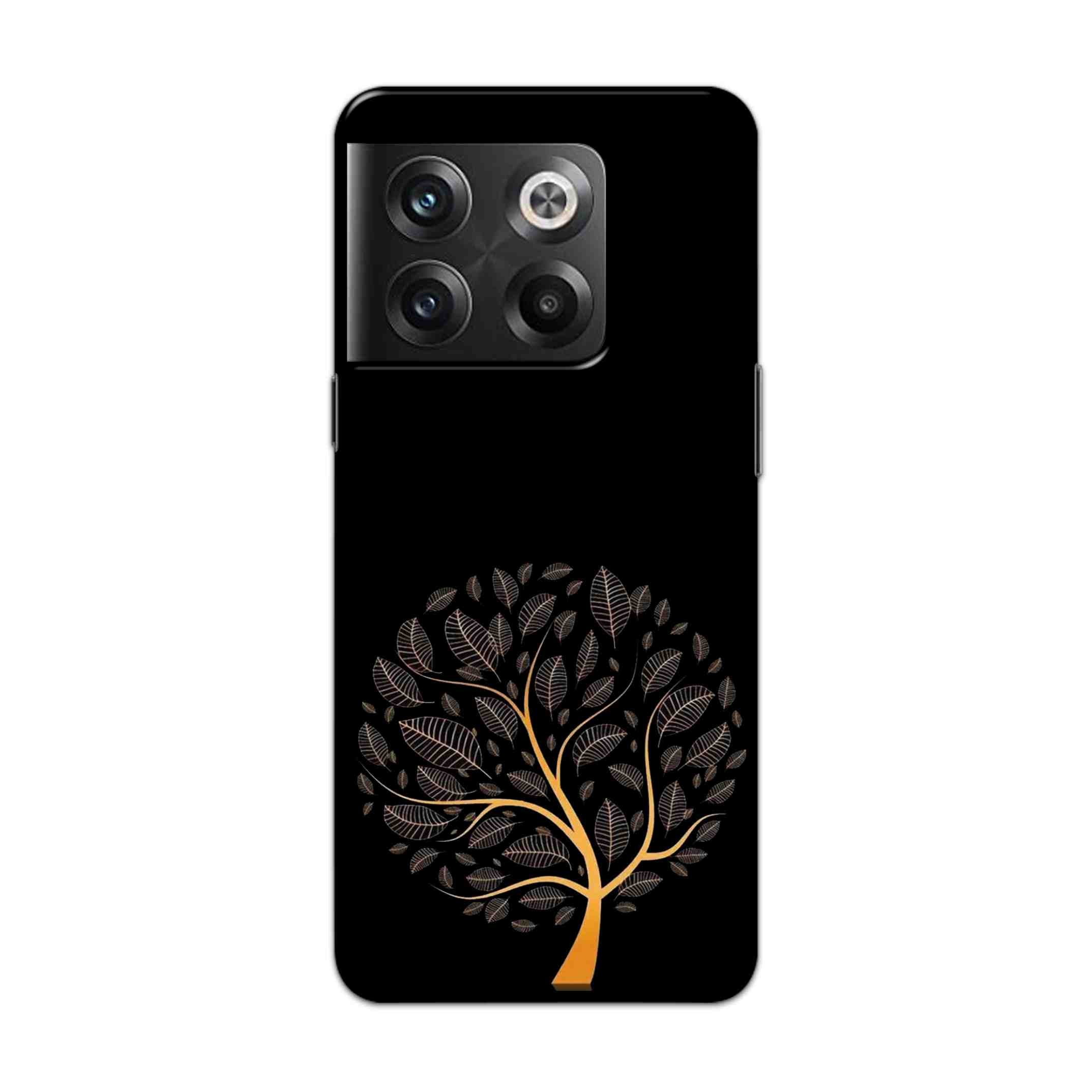 Buy Golden Tree Hard Back Mobile Phone Case Cover For Oneplus 10T Online