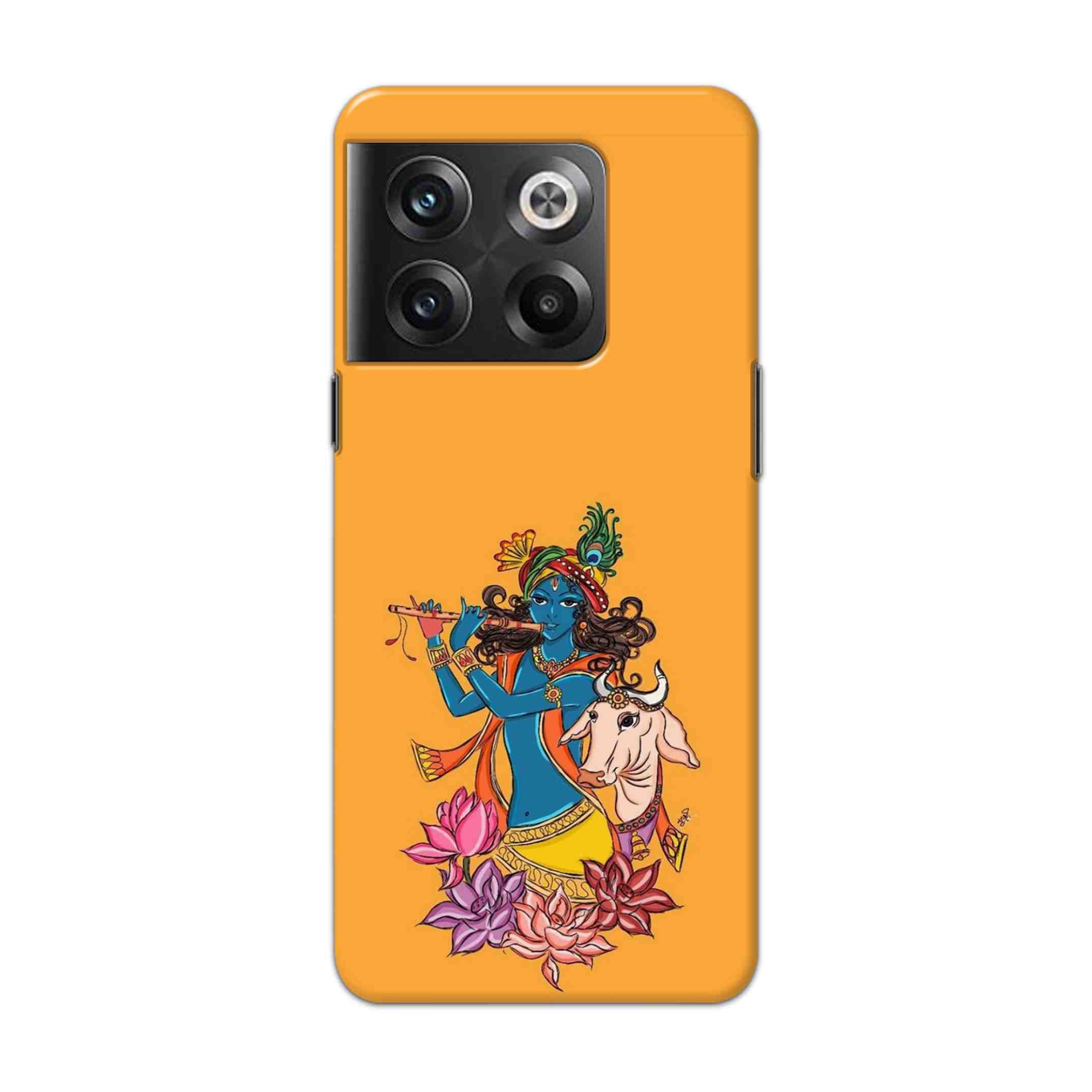 Buy Radhe Krishna Hard Back Mobile Phone Case Cover For Oneplus 10T Online
