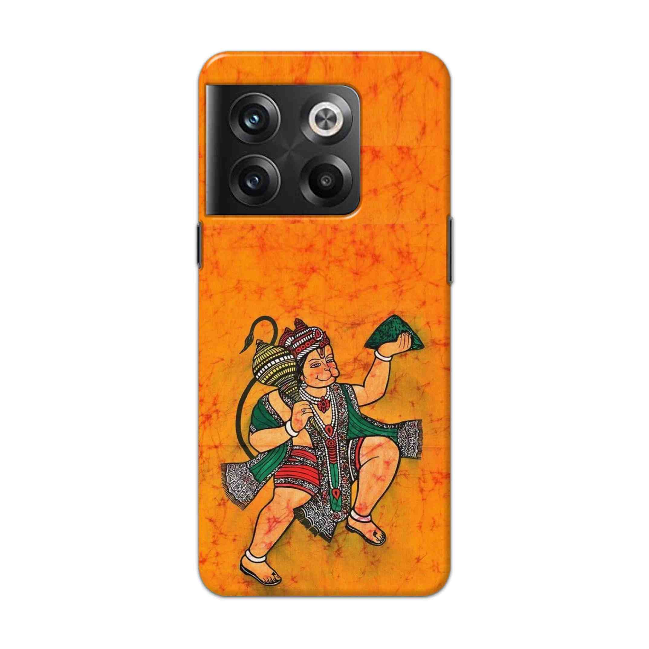 Buy Hanuman Ji Hard Back Mobile Phone Case Cover For Oneplus 10T Online