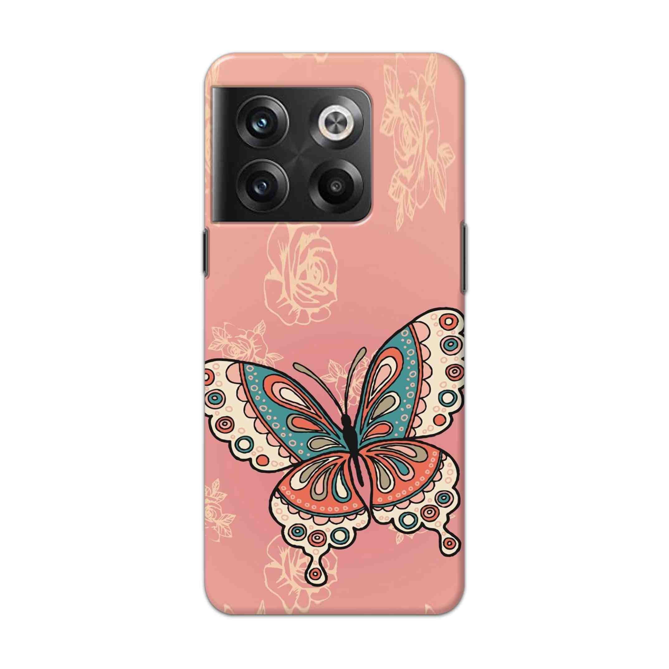 Buy Butterfly Hard Back Mobile Phone Case Cover For Oneplus 10T Online