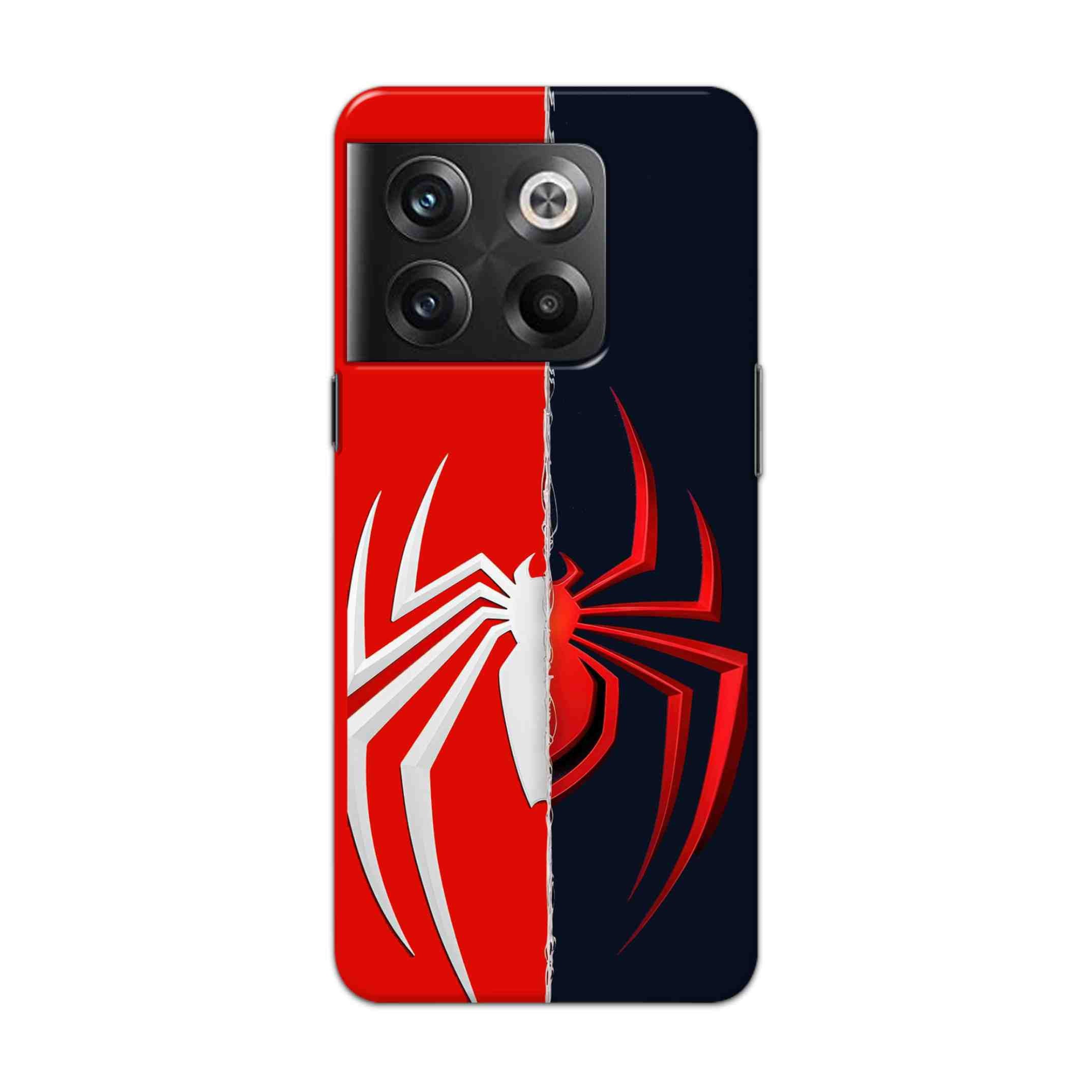 Buy Spademan Vs Venom Hard Back Mobile Phone Case Cover For Oneplus 10T Online