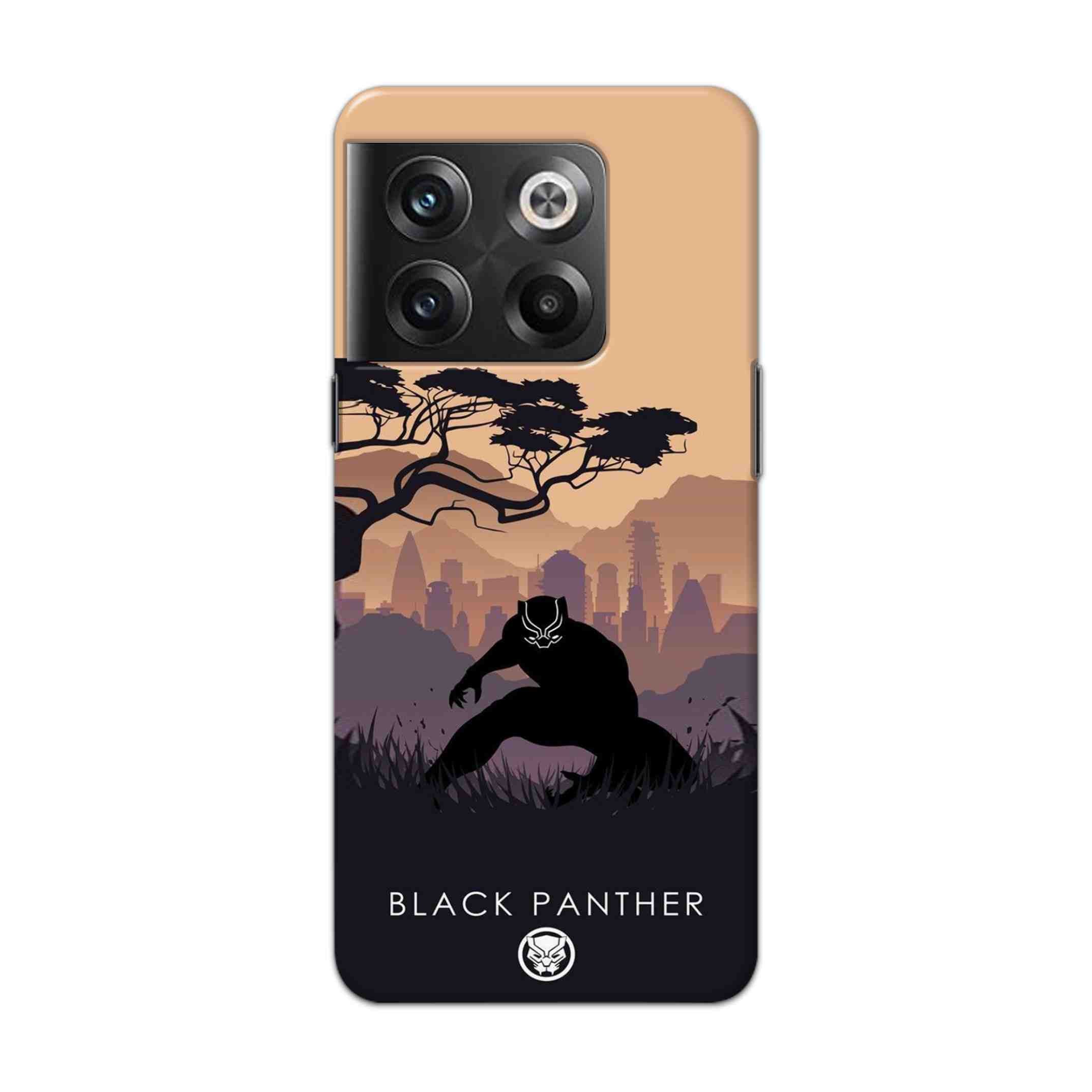 Buy  Black Panther Hard Back Mobile Phone Case Cover For Oneplus 10T Online