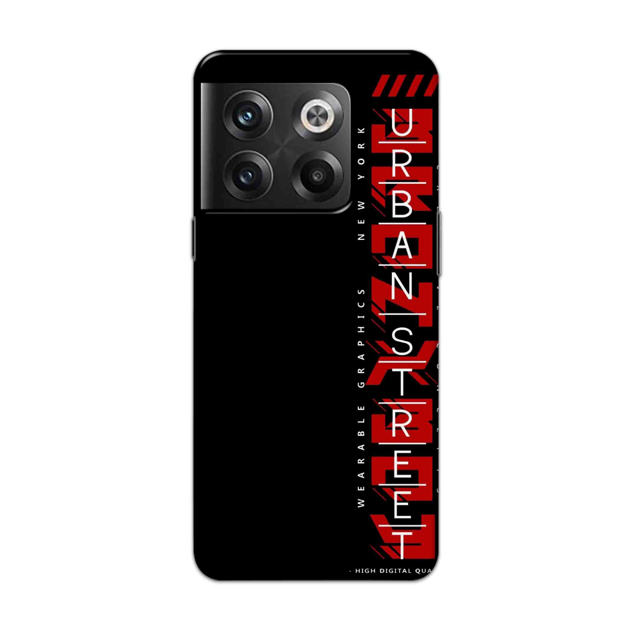 Buy Urban Street Hard Back Mobile Phone Case Cover For Oneplus 10T Online