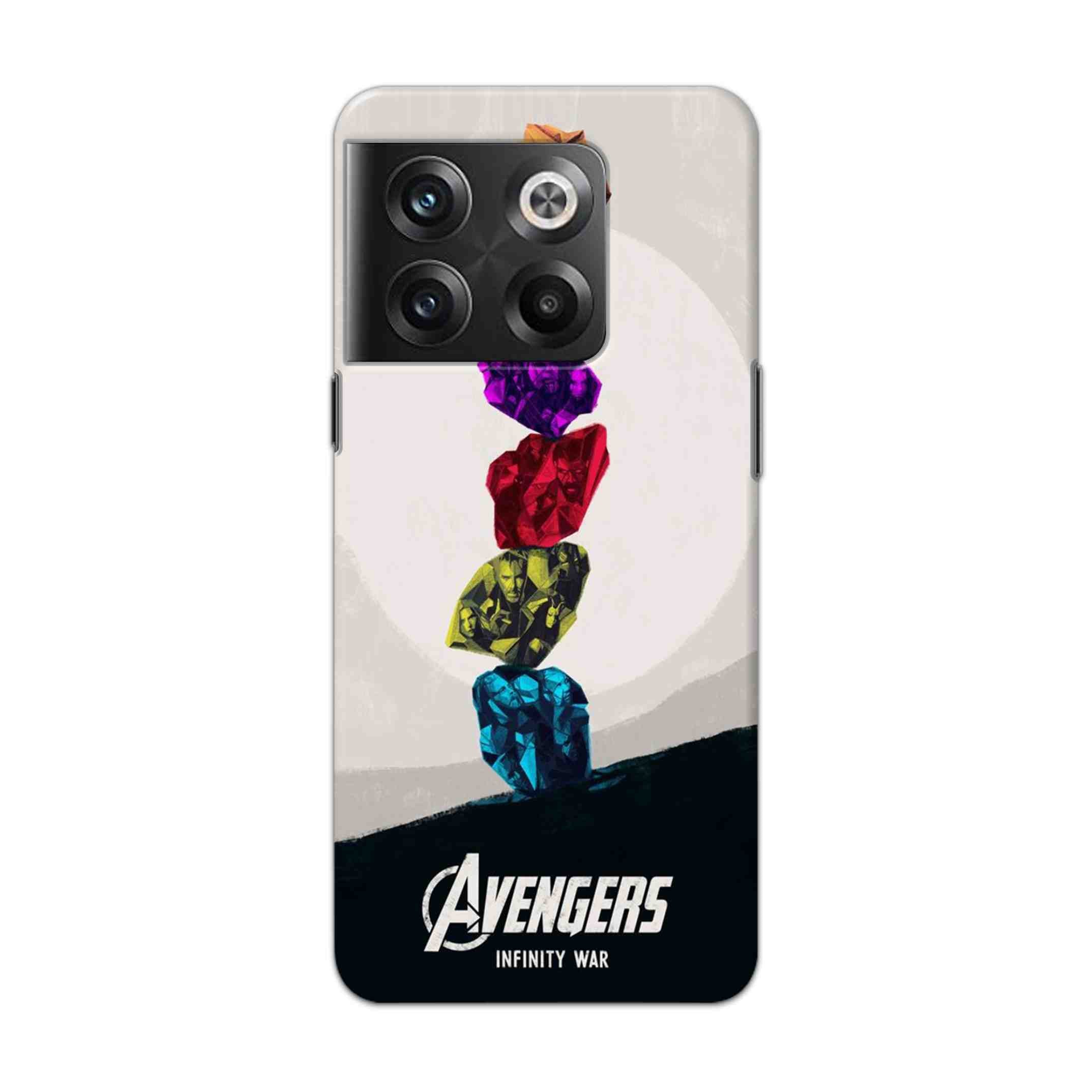 Buy Avengers Stone Hard Back Mobile Phone Case Cover For Oneplus 10T Online