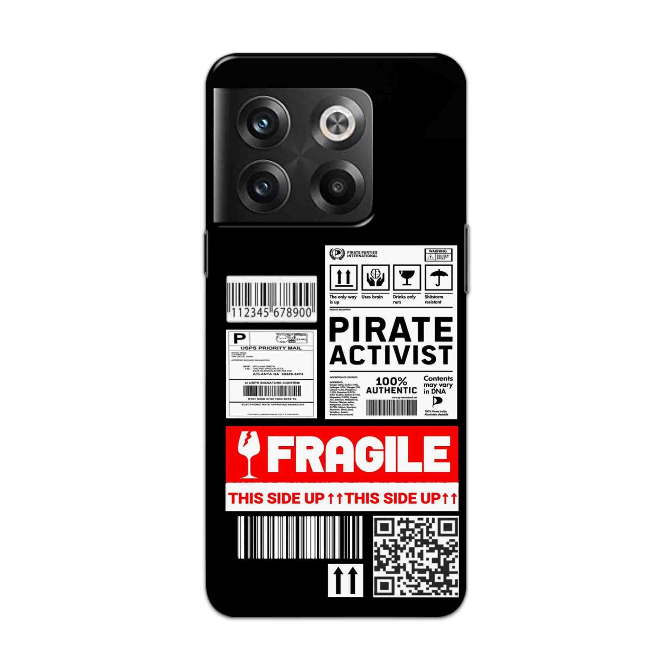 Buy Fragile Hard Back Mobile Phone Case Cover For Oneplus 10T Online