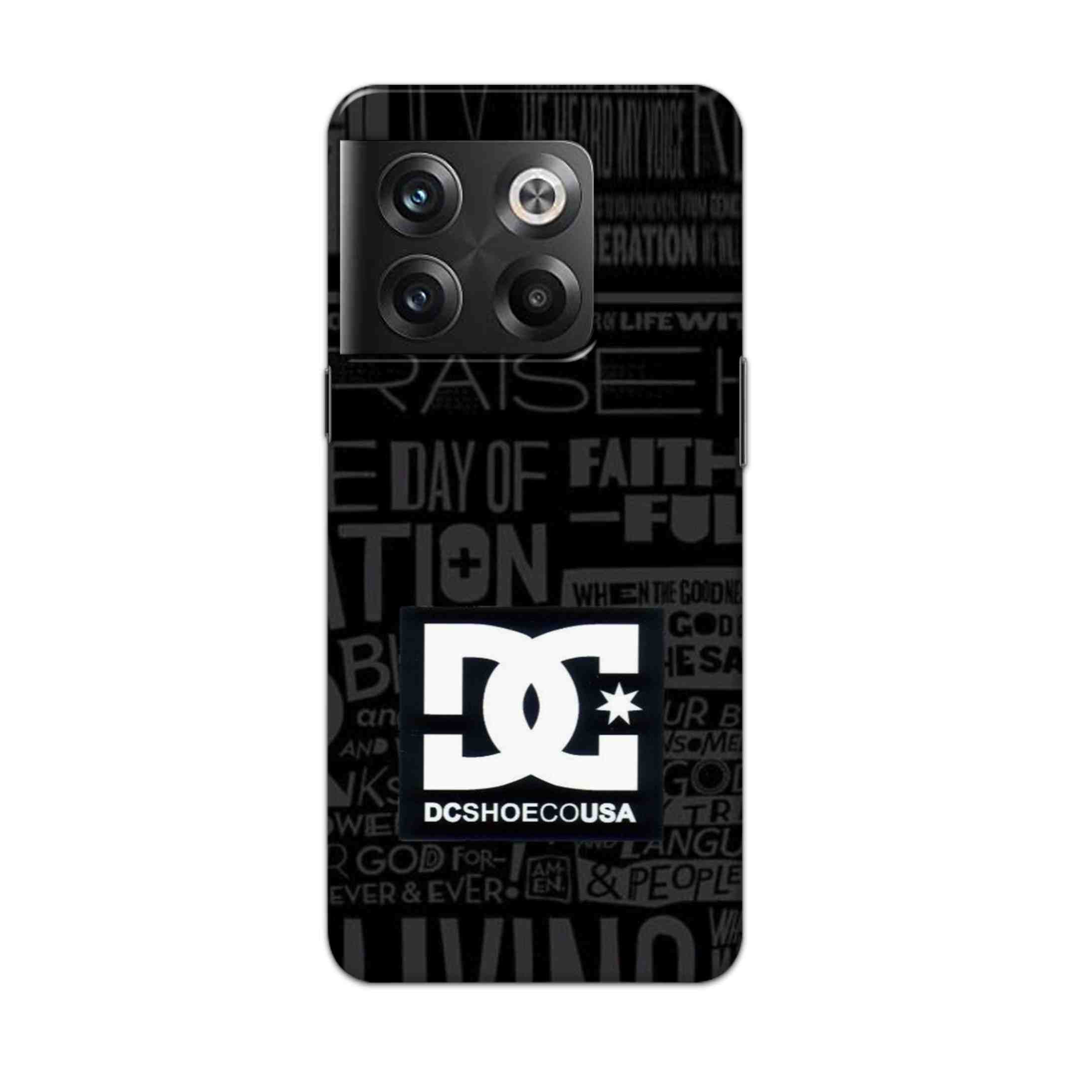 Buy Dc Shoecousa Hard Back Mobile Phone Case Cover For Oneplus 10T Online