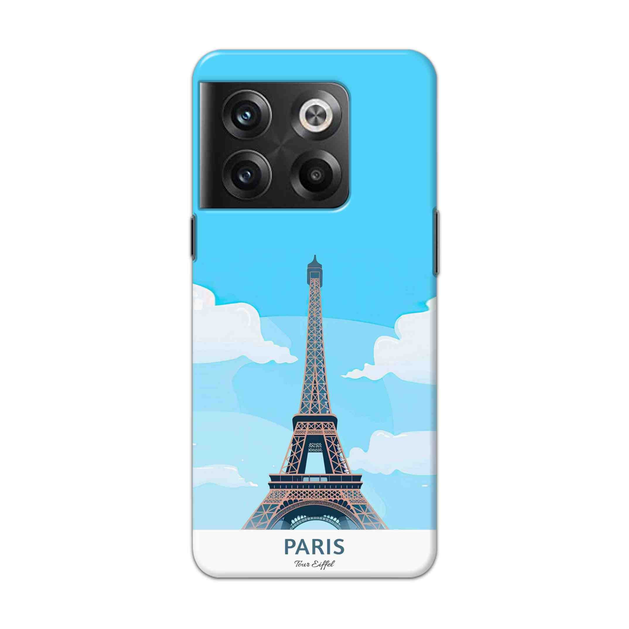 Buy Paris Hard Back Mobile Phone Case Cover For Oneplus 10T Online